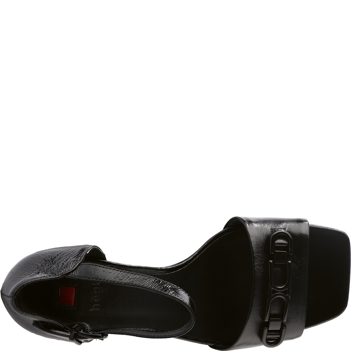 HOGL Basutės moterims, Juoda, Charlotta sandals 4