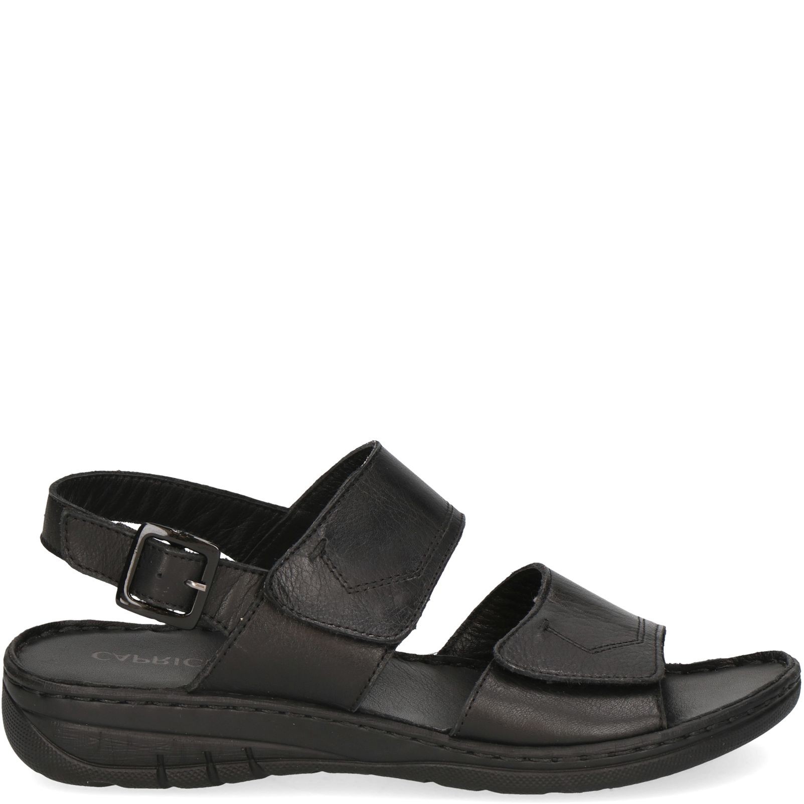 CAPRICE Basutės moterims, Juoda, Sandals 2