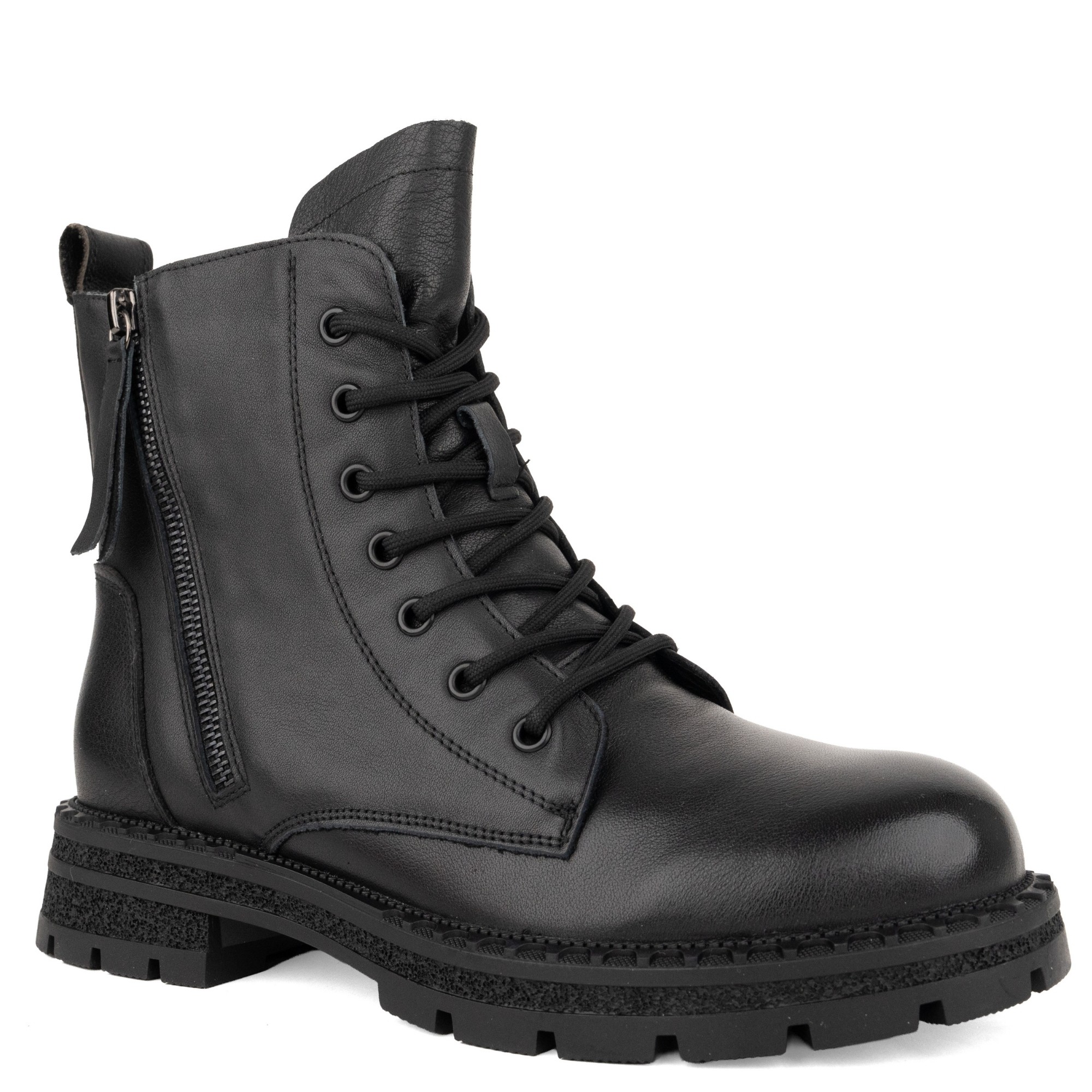 GRUNER SCHUHE Aulinukai moterims, Juoda, Booties 1