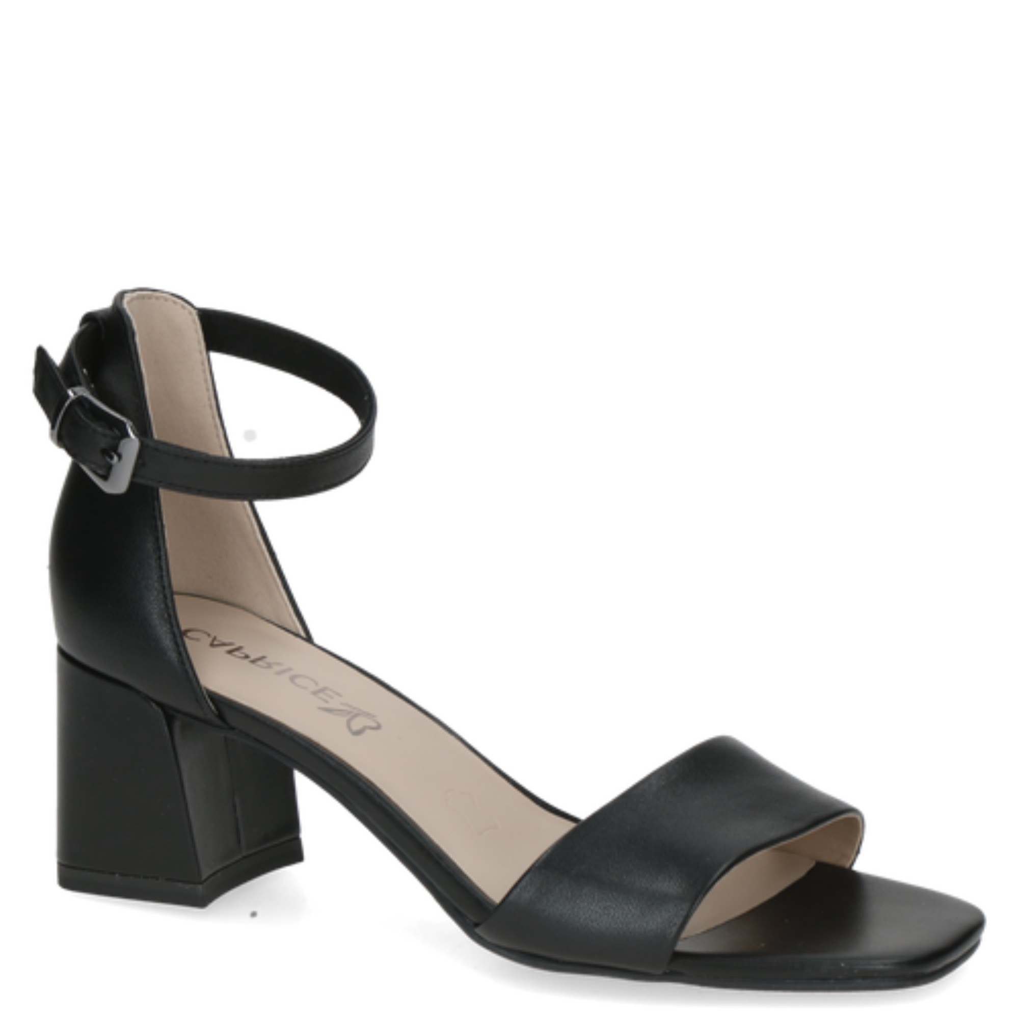 CAPRICE Aukštakulniai moterims, Juoda, Pumps 1