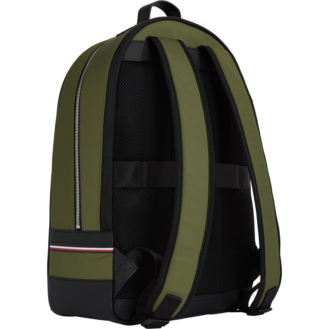 TOMMY HILFIGER Kuprinė vyrams, Žalia, Elevated backpack 2