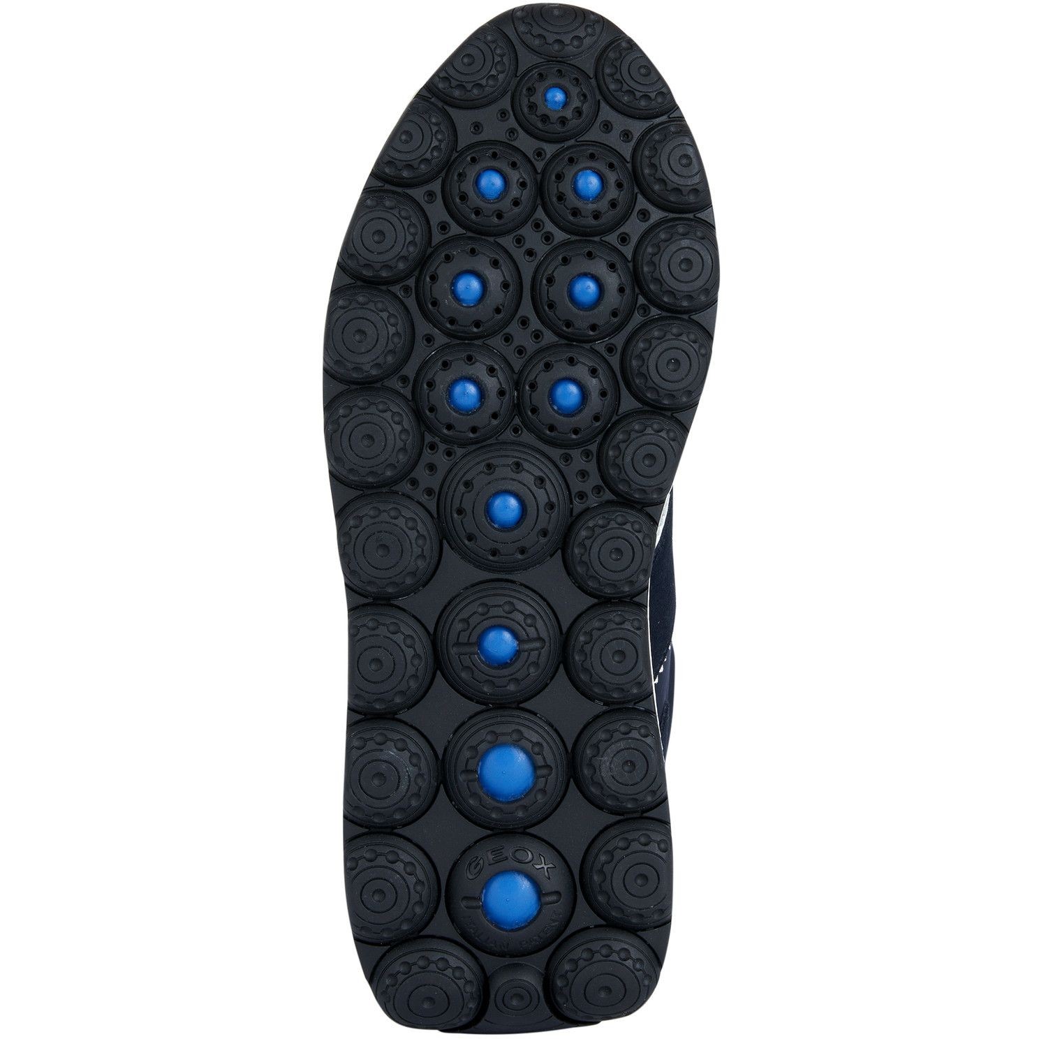 GEOX Sportiniai bateliai vyrams, Mėlyna, SPHERICA SPORT SHOES 6