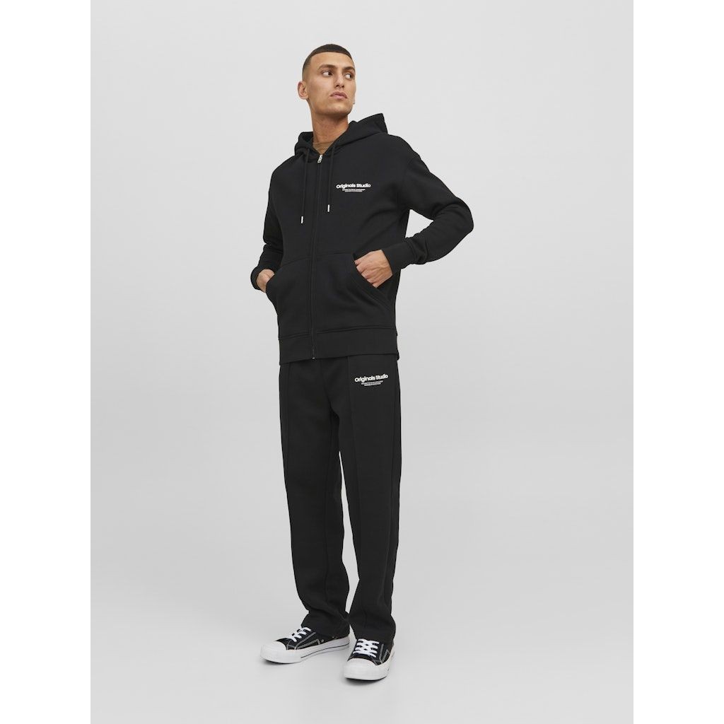 JACK & JONES Kelnės vyrams, Juoda, JPSTKANE JJVESTERBRO S 8