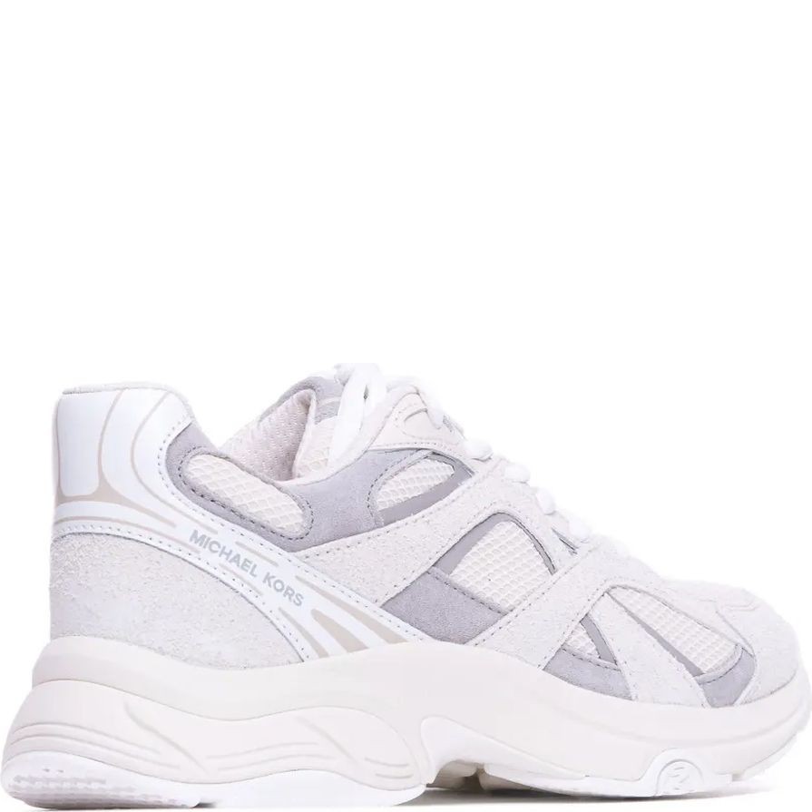 MICHAEL KORS Laisvalaikio bateliai moterims, Marga, Leo trainer 3