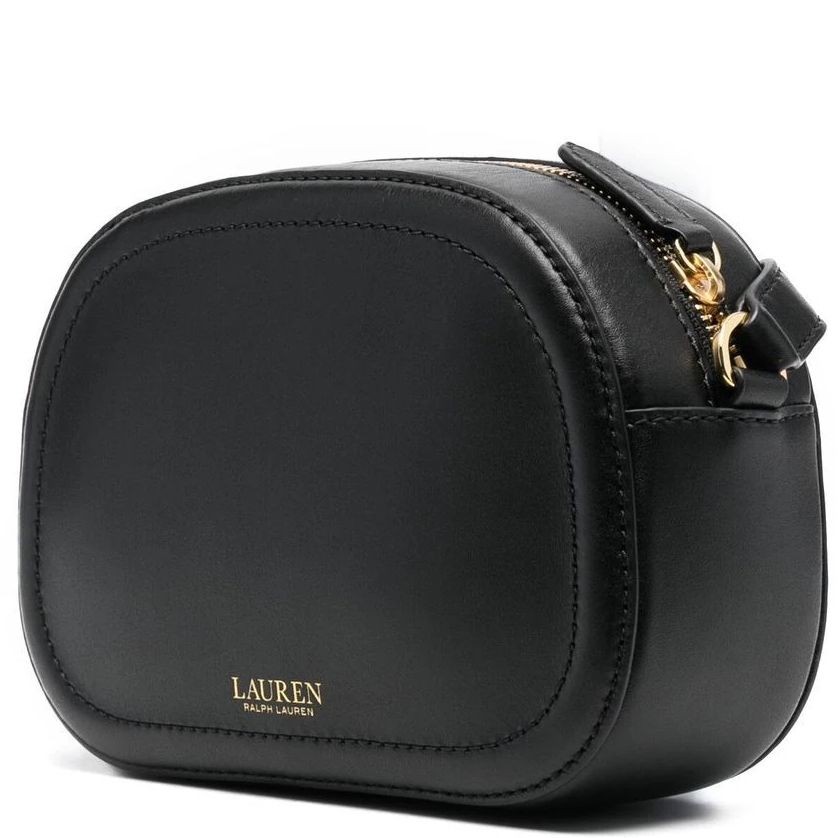 LAUREN RALPH LAUREN Rankinė per petį moterims, Juoda, Jordynn 20  medium crossbody 2