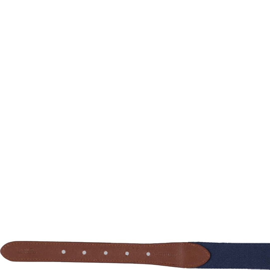 POLO RALPH LAUREN Diržas vyrams, Mėlyna, Bear belt medium 3