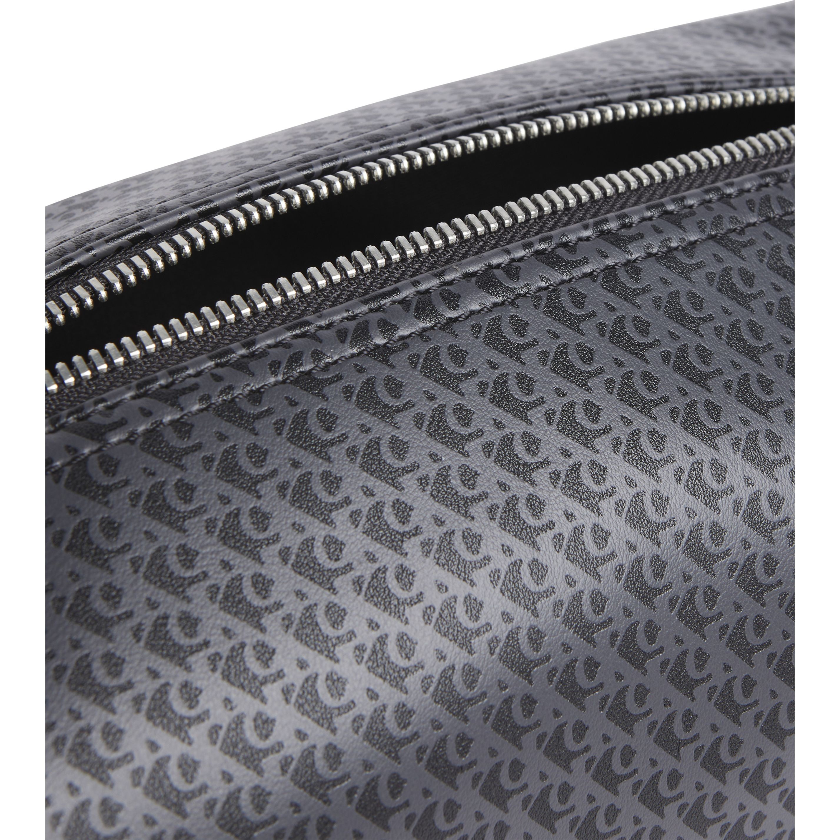 CALVIN KLEIN JEANS Kosmetinė vyrams, Pilka, Dopp kit beuty case 3