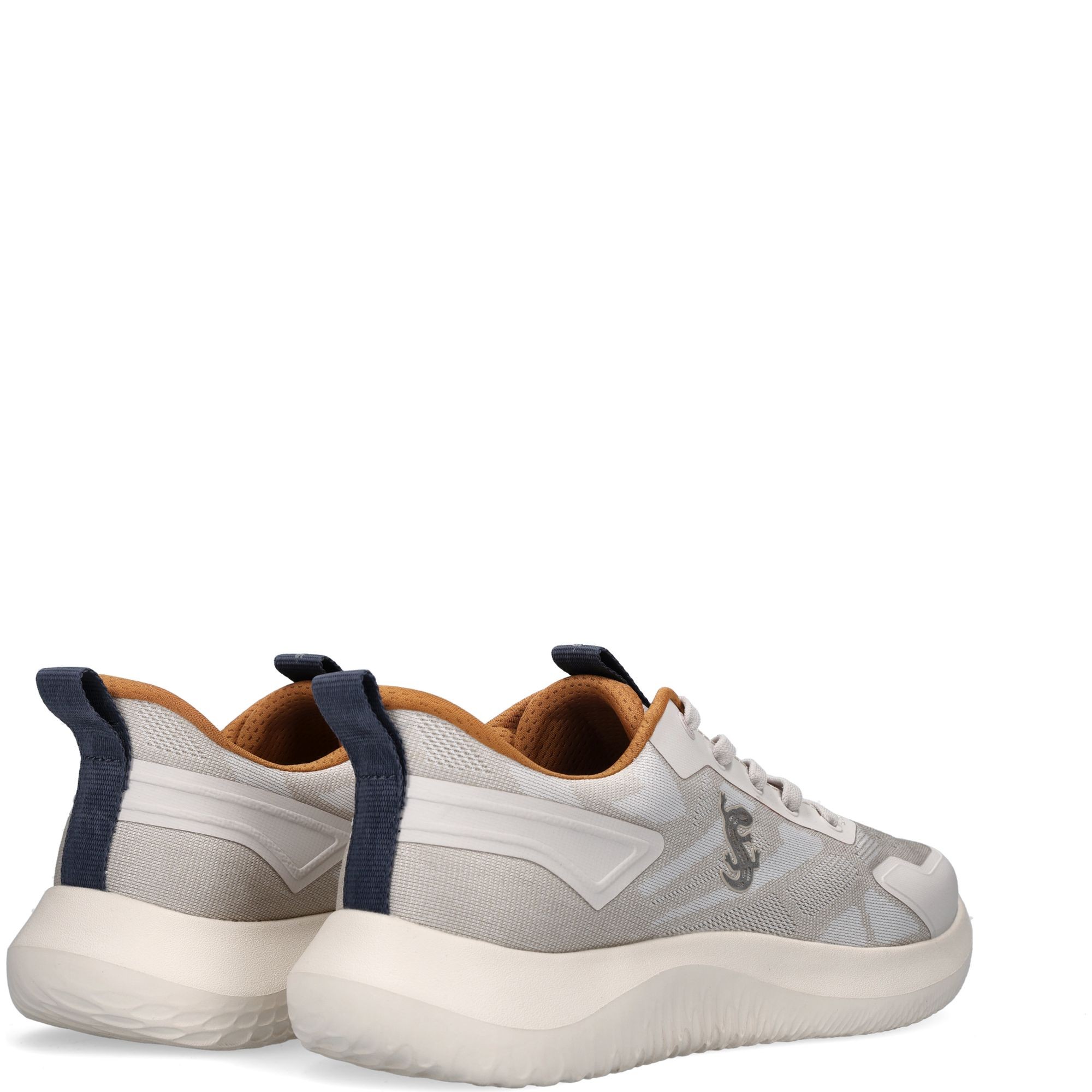 SALAMANDER Laisvalaikio bateliai vyrams, Pilka, Leisure 3