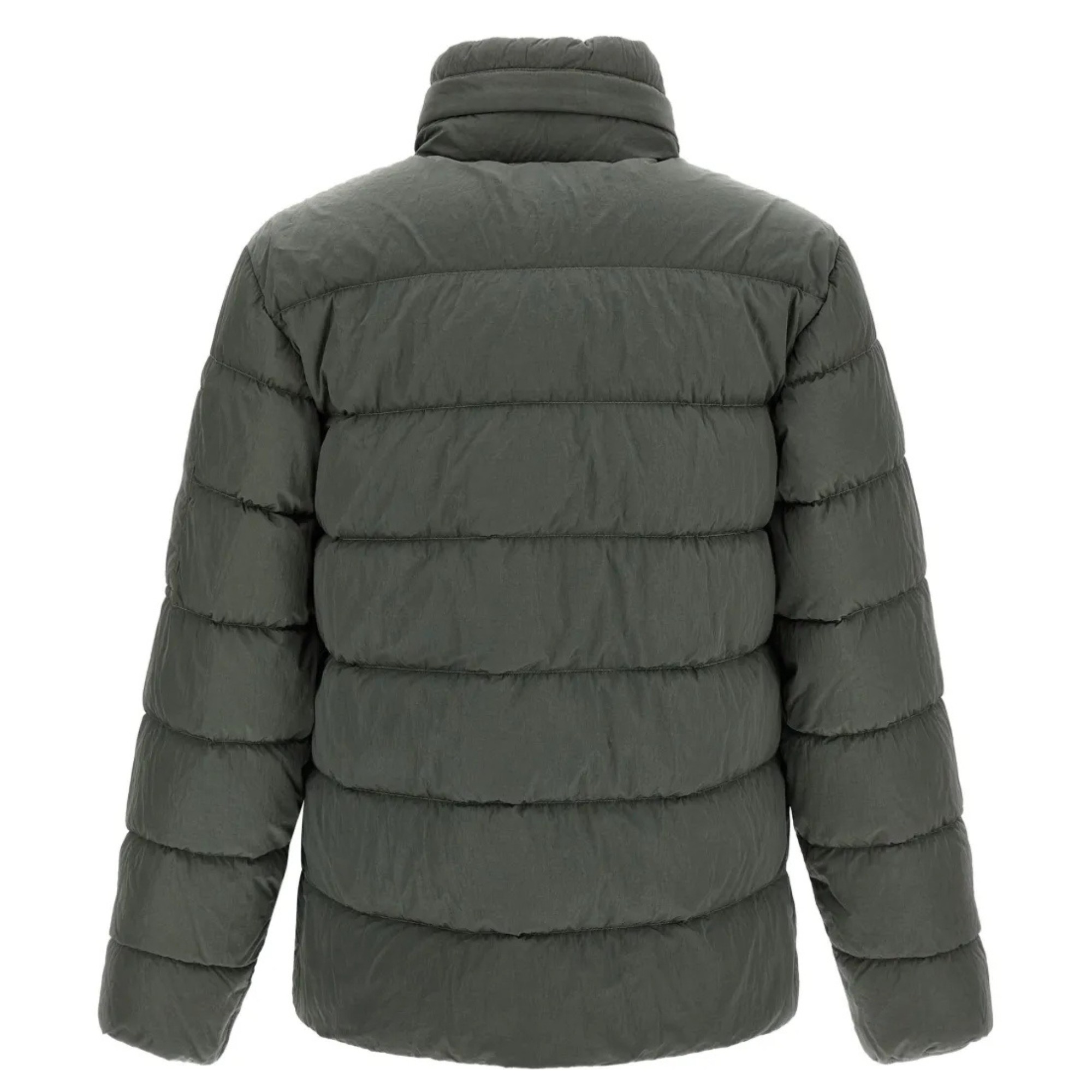 C.P. COMPANY Striukė vyrams, Pilka, Medium jacket 2