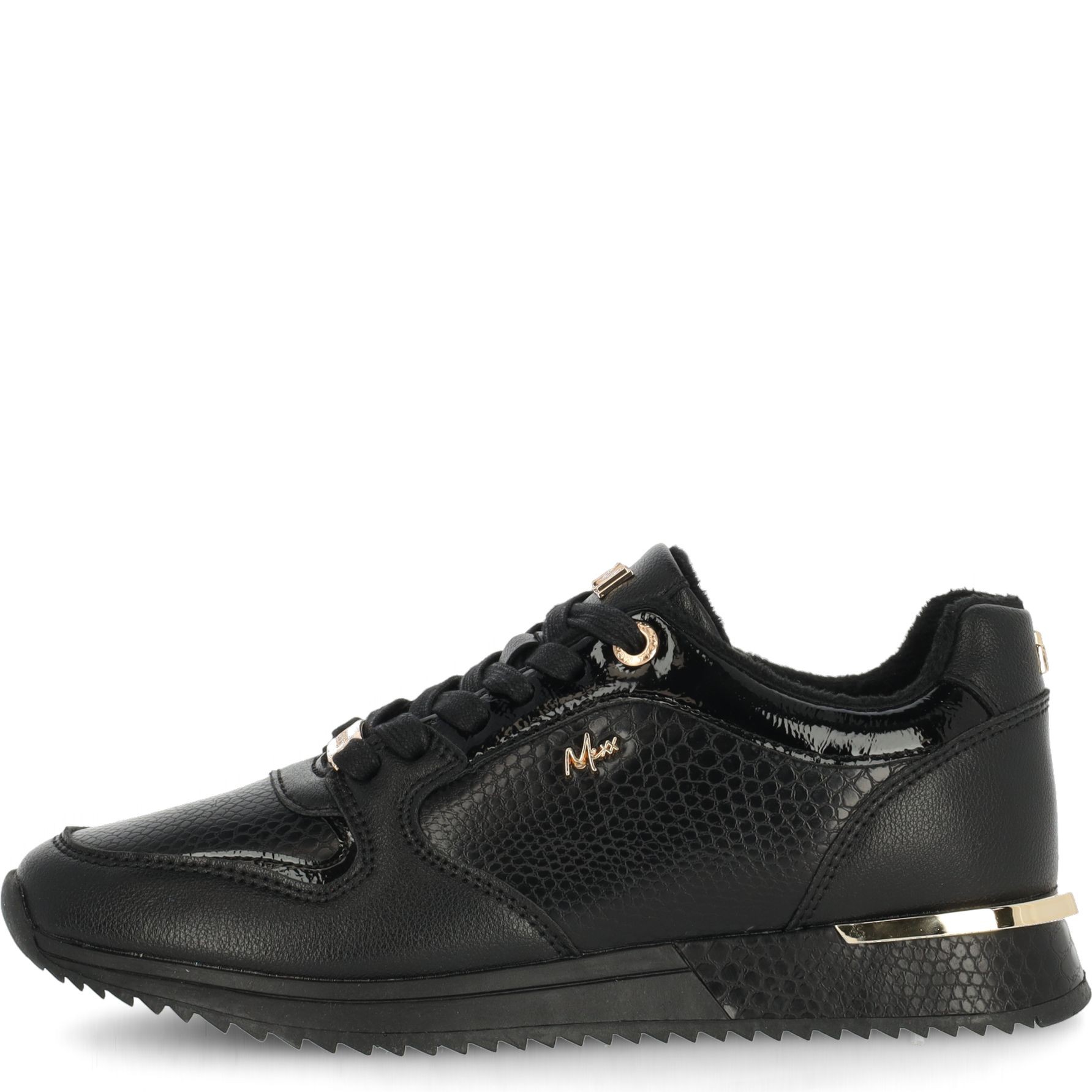 MEXX Sportiniai bateliai moterims, Juoda, Fleur sport shoe 7