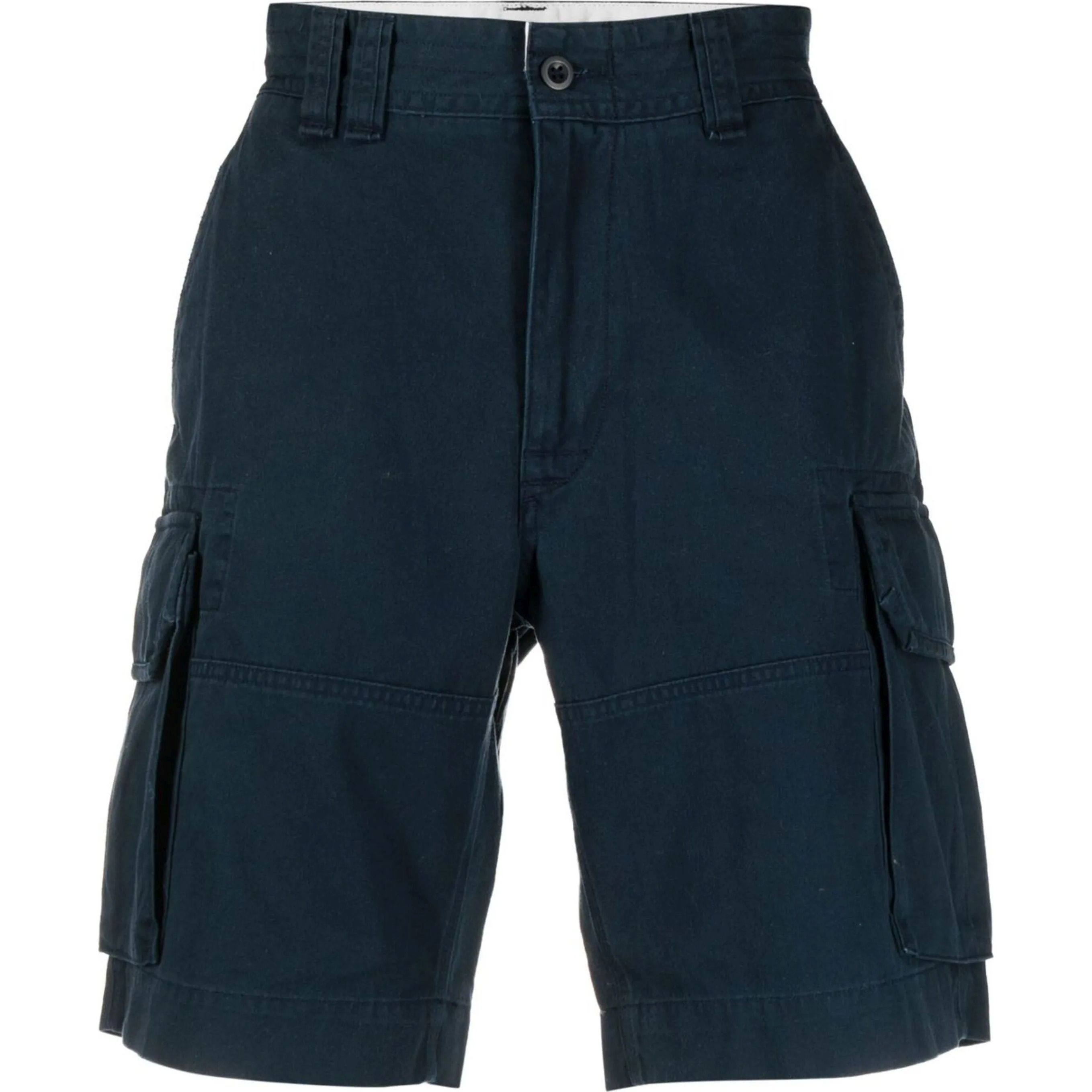 POLO RALPH LAUREN Šortai vyrams, Mėlyna, Gellar cargo short 1