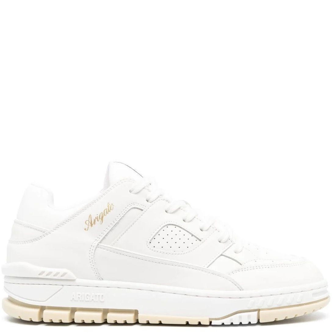 AXEL ARIGATO Laisvalaikio bateliai vyrams, Balta, Area lo sneaker 2