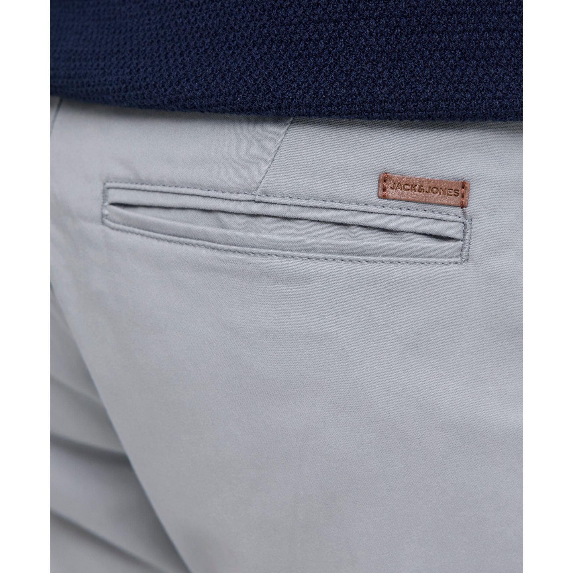 JACK & JONES Šortai vyrams, Pilka, Bowie 7