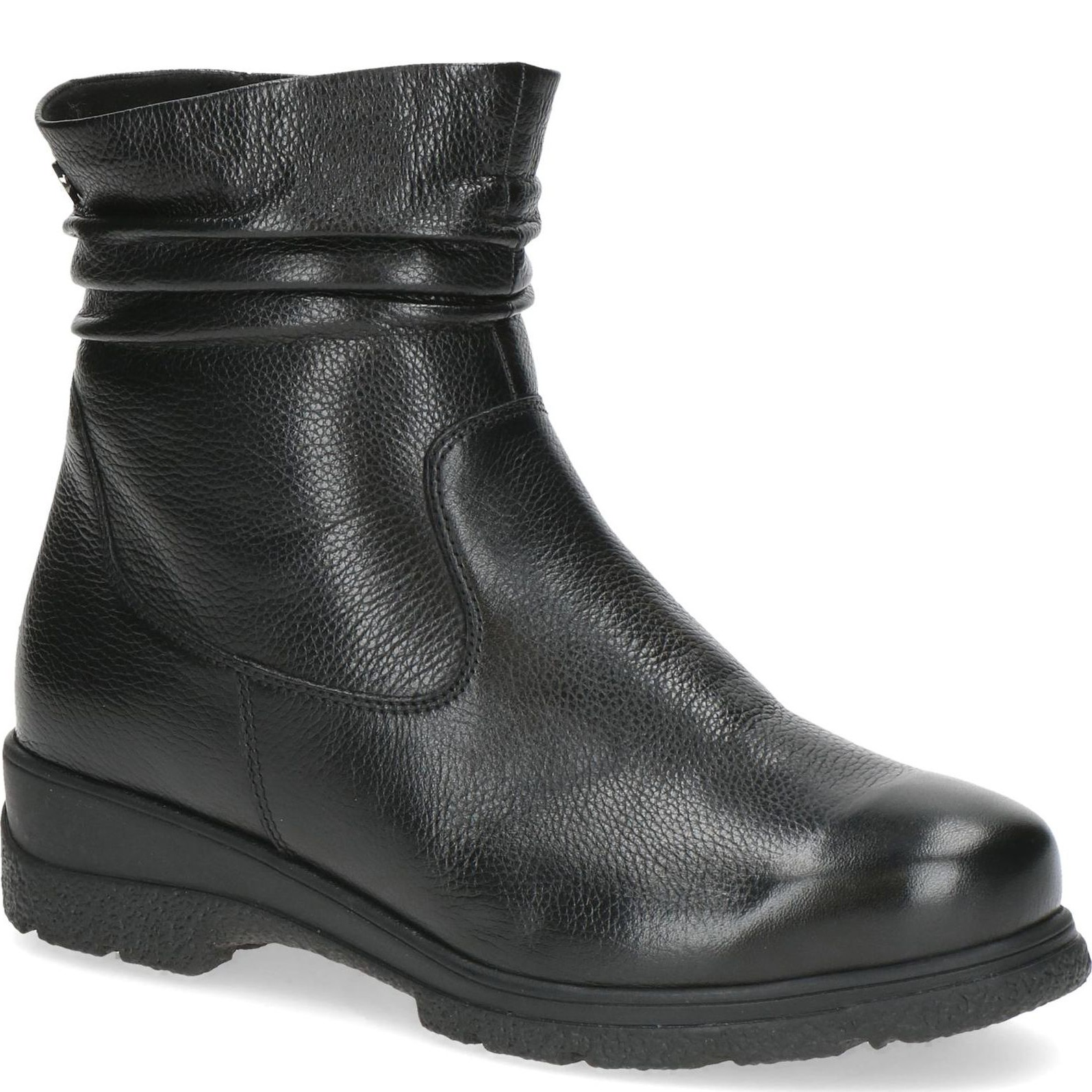 CAPRICE Aulinukai moterims, Juoda, Booties 1