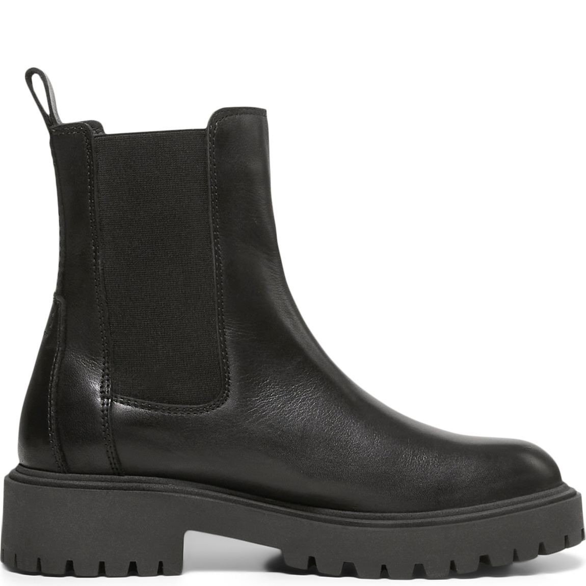 MARC O'POLO Aulinukai moterims, Juoda, Mod. Phia 2A 5