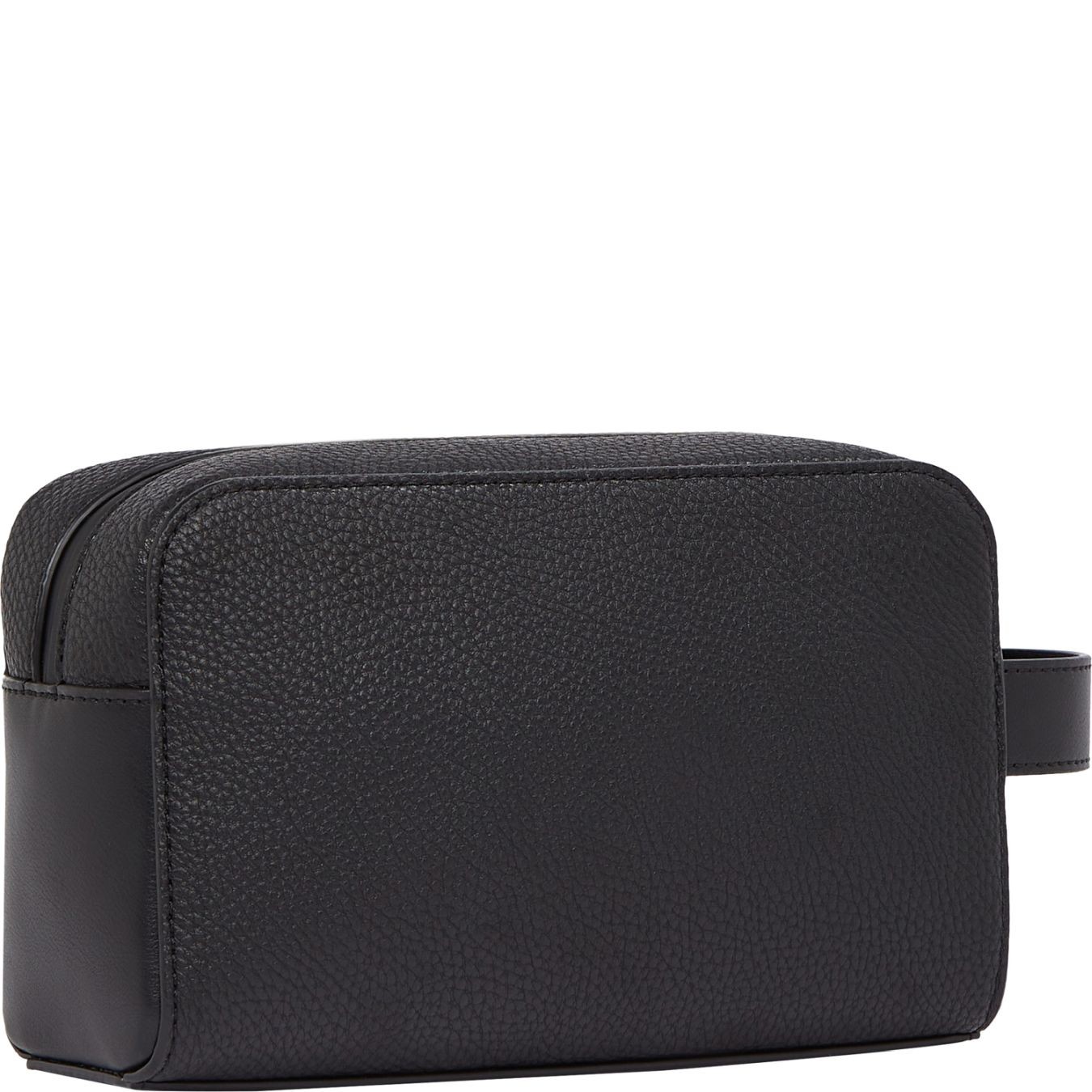 TOMMY HILFIGER Kosmetinė vyrams, Juoda, Monogram washbag 2