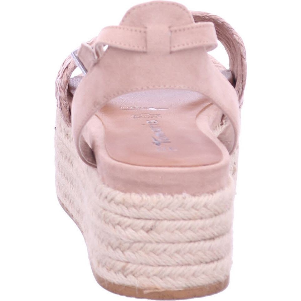 TAMARIS Basutės moterims, SANDALS 4