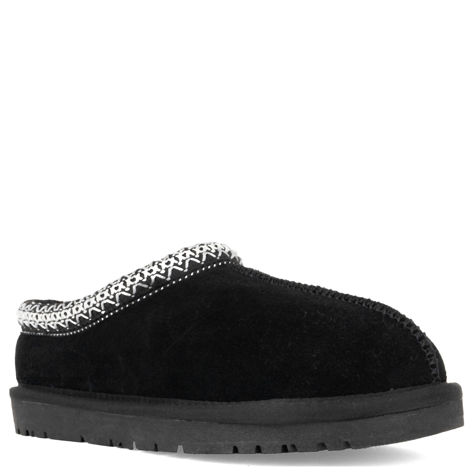 LA CONTE Šlepetės moterims, Juoda, Slippers, lac6013-25206 1