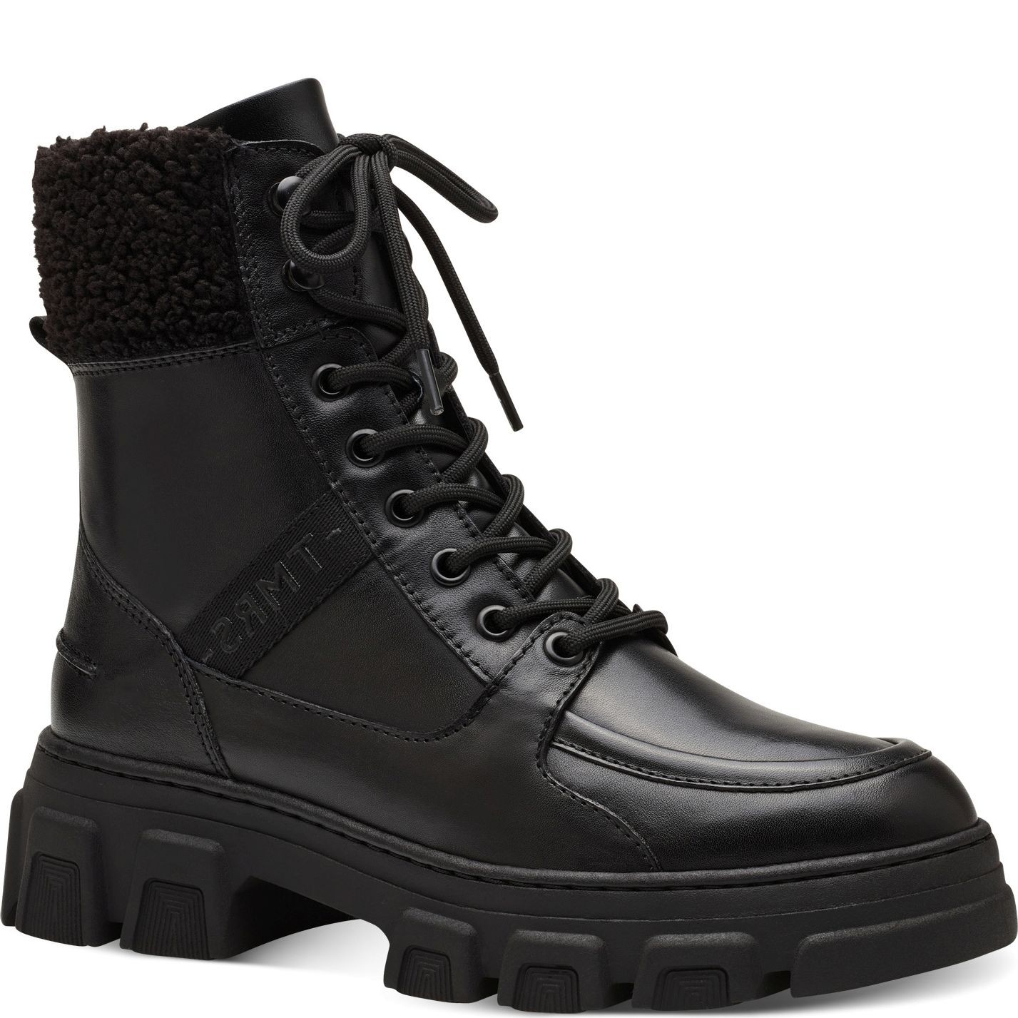 TAMARIS Aulinukai moterims, Juoda, BOOTIES 1