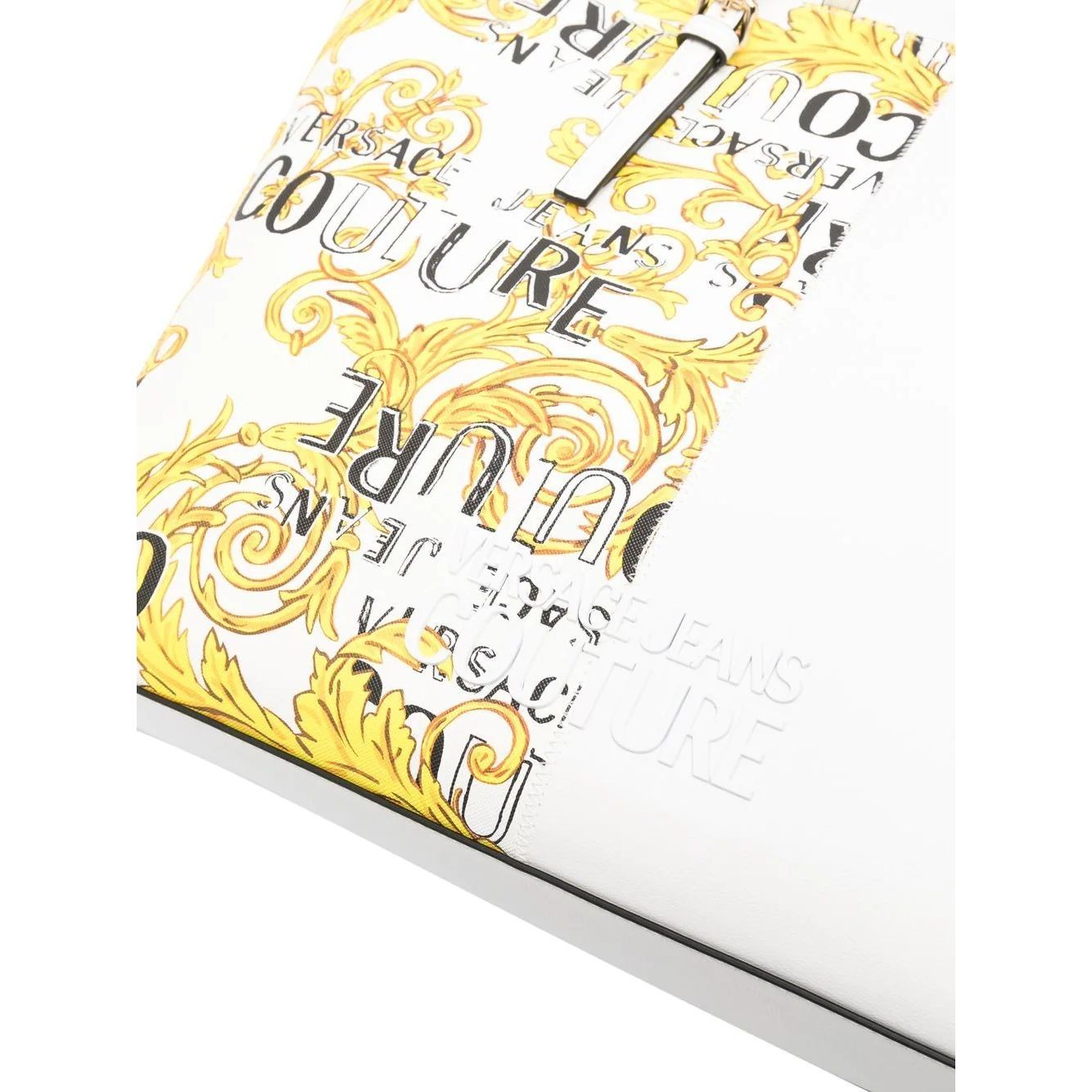 VERSACE JEANS CUTURE Rankinė, krepšys moterims, Range p - rock cut bag 3