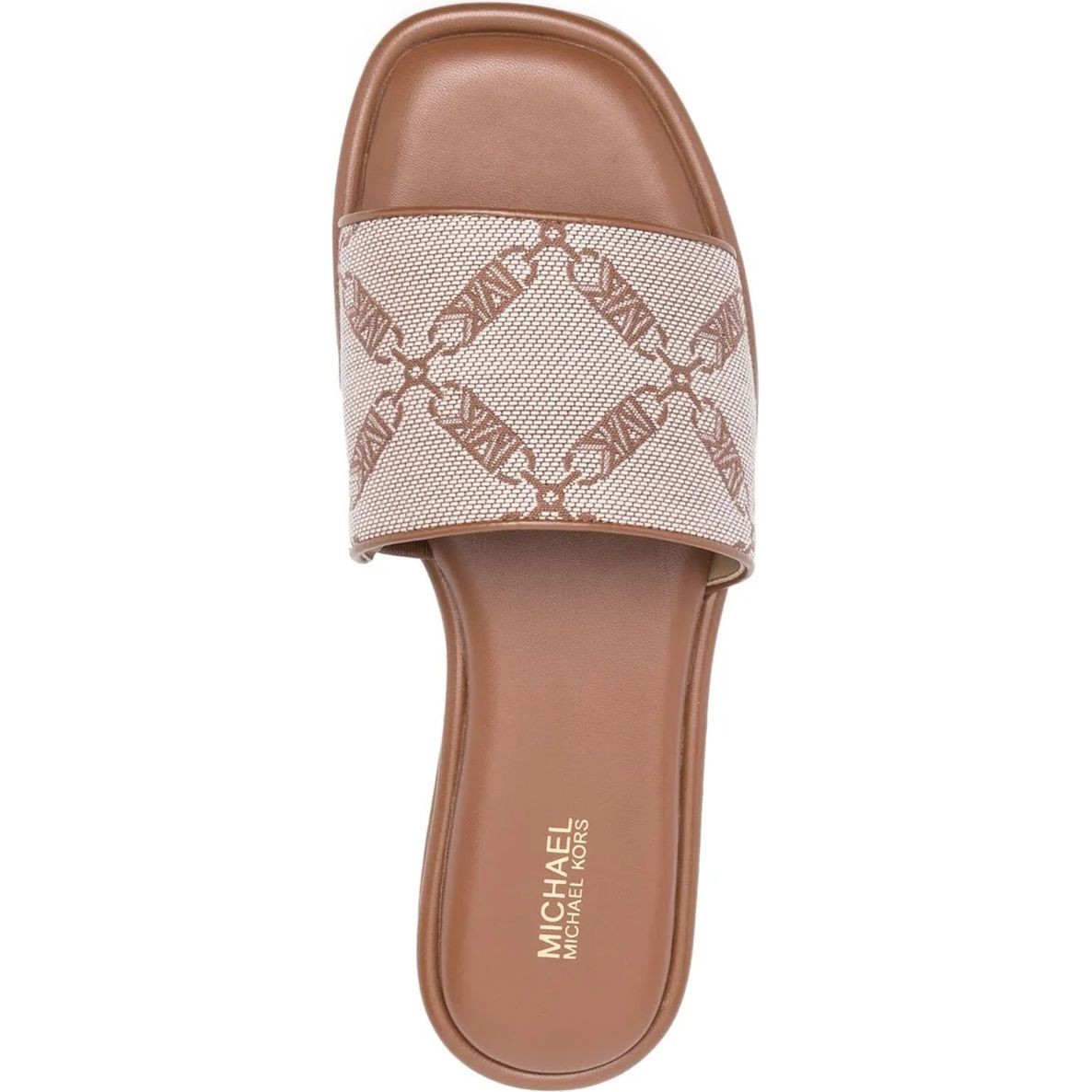 MICHAEL KORS Šlepetės moterims, Kūno, Hayworth slide 4