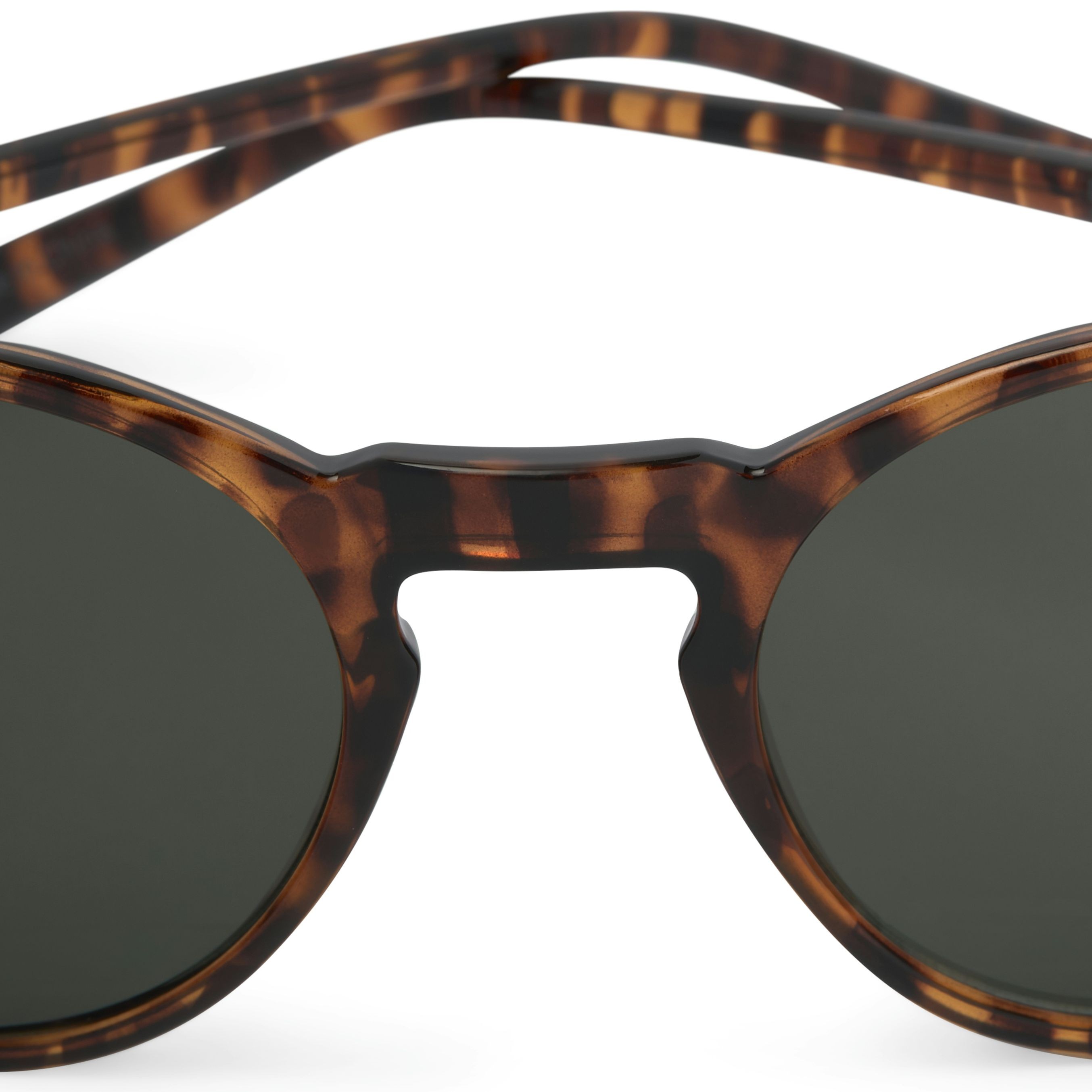 JACK & JONES Akiniai nuo saulės vyrams, Ruda, Jacryder sunglasses 2