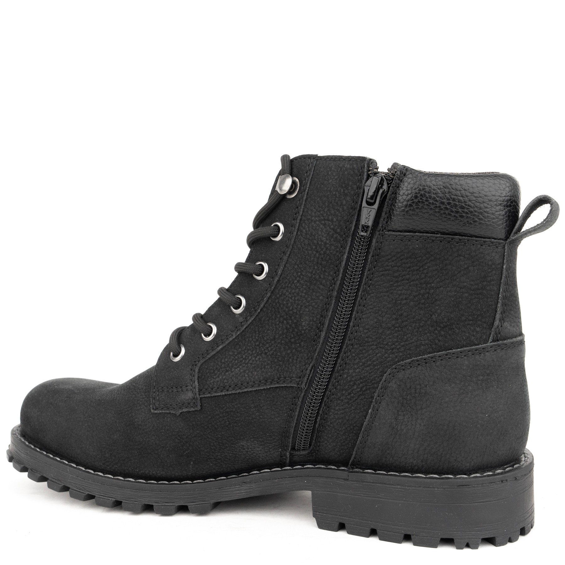 GRUNER SCHUHE Aulinukai vyrams, Juoda, Booties 3