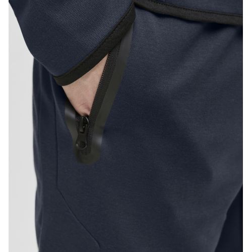 JACK & JONES Laisvalaikio kelnės vyrams, Mėlyna, Twill fusion 3