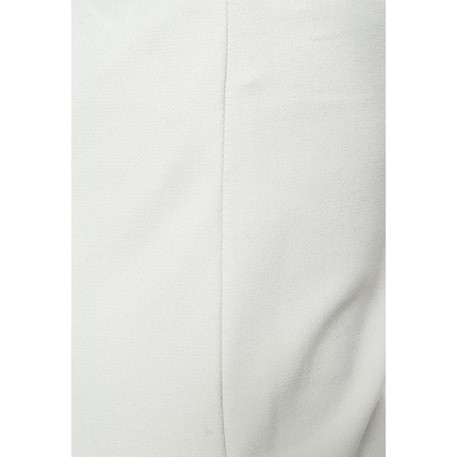 VINCE Tamprės moterims, Balta, Stitch front seam legging 2