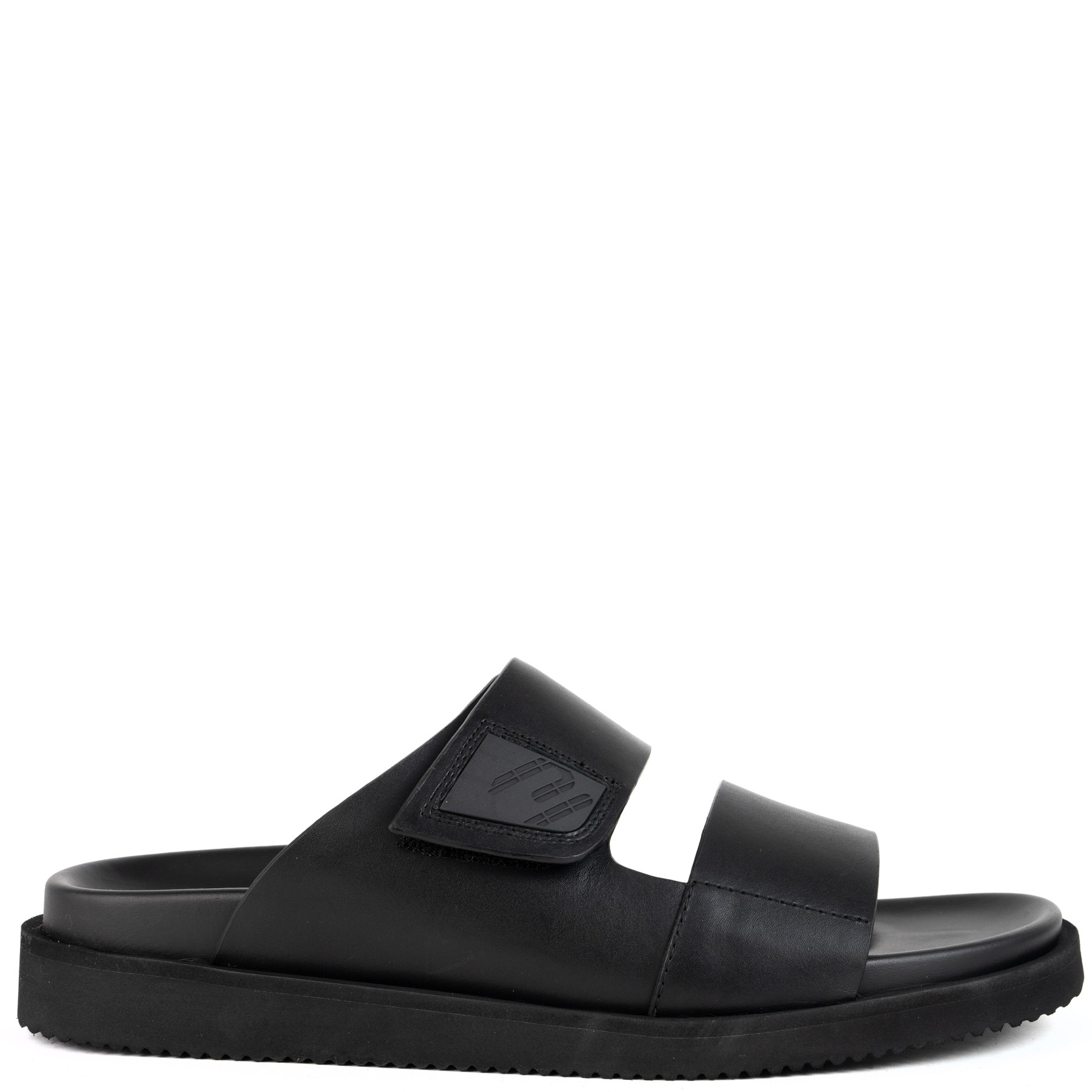 LA CONTE Šlepetės vyrams, Juoda, Slippers 2