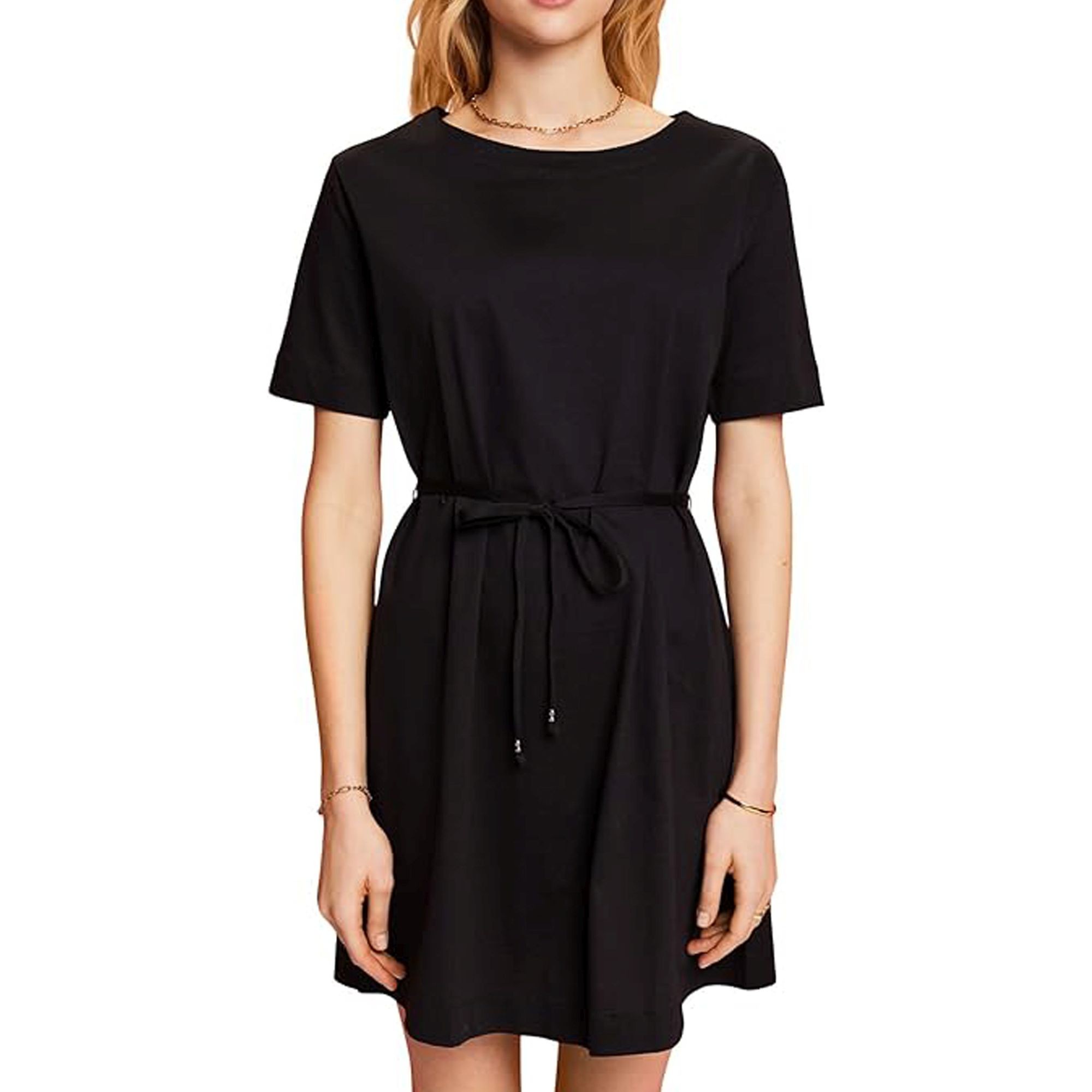 ESPRIT Midi suknelė moterims, Juoda, Esprit Casual 2