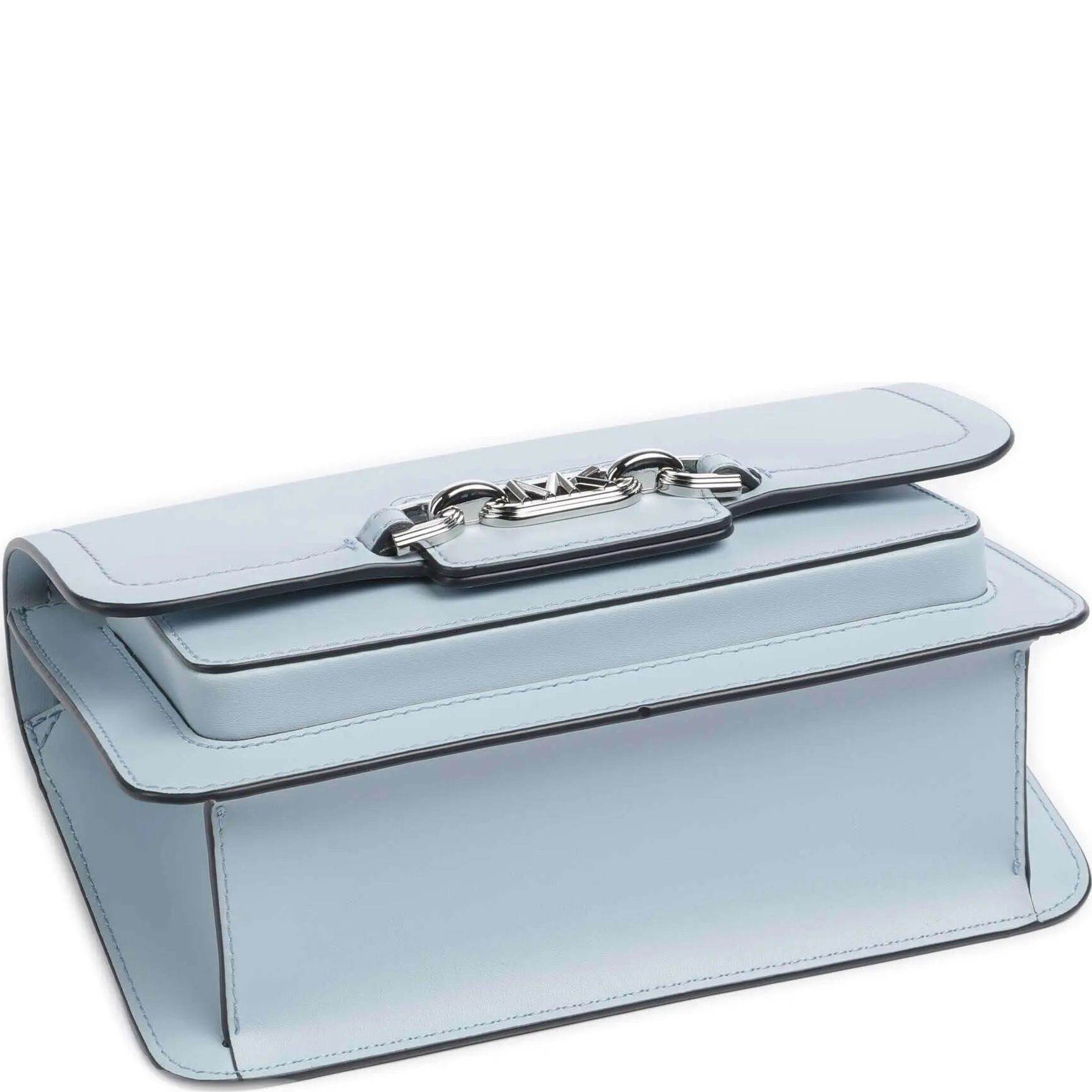 MICHAEL KORS Rankinė per petį moterims, Mėlyna, Large  shoulder bag 3