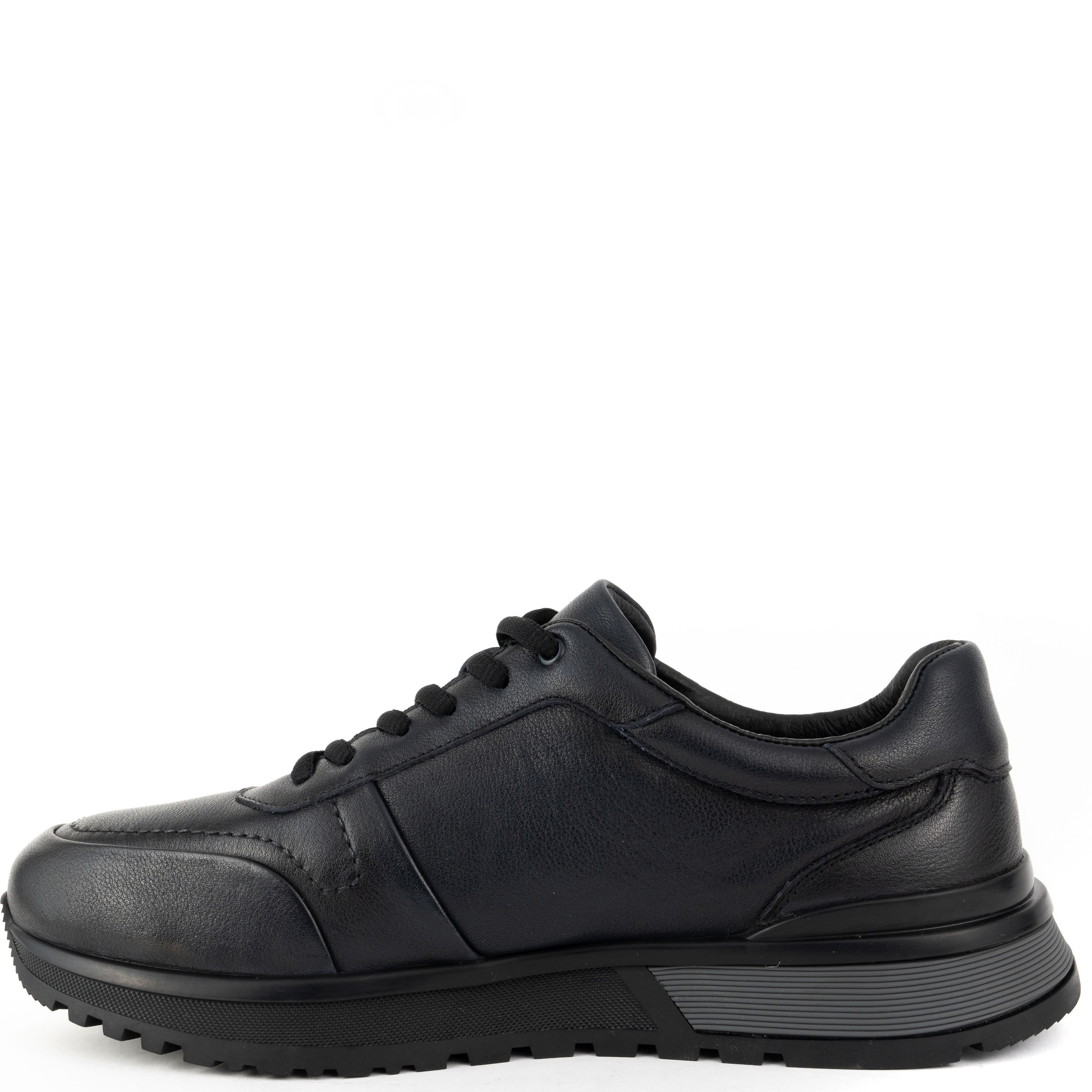 SERGIO MORETTI Laisvalaikio bateliai vyrams, Mėlyna, Leisure 3