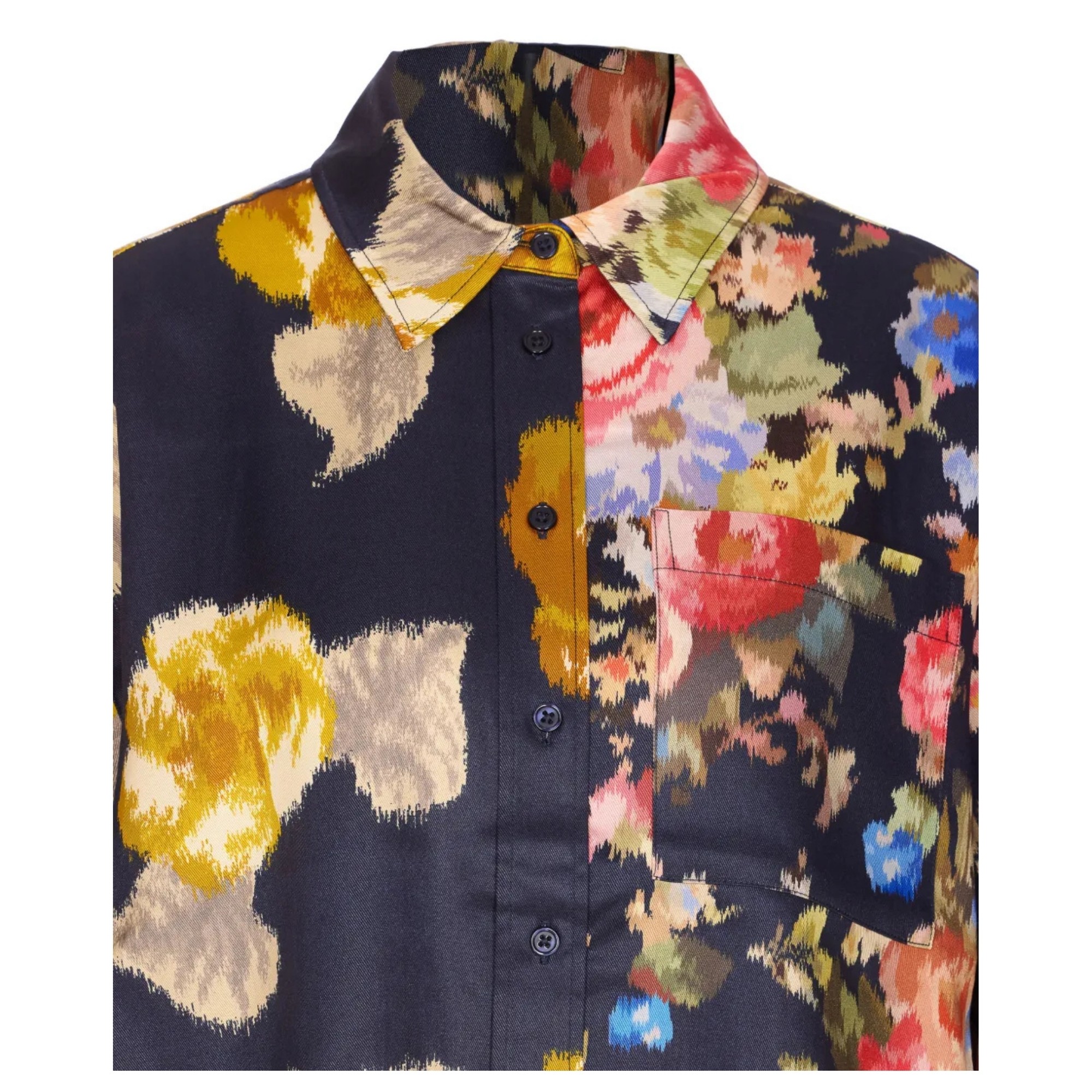 ESSENTIEL ANTWERP Marškinėliai moterims, Marga, Mot.palaidinė 3