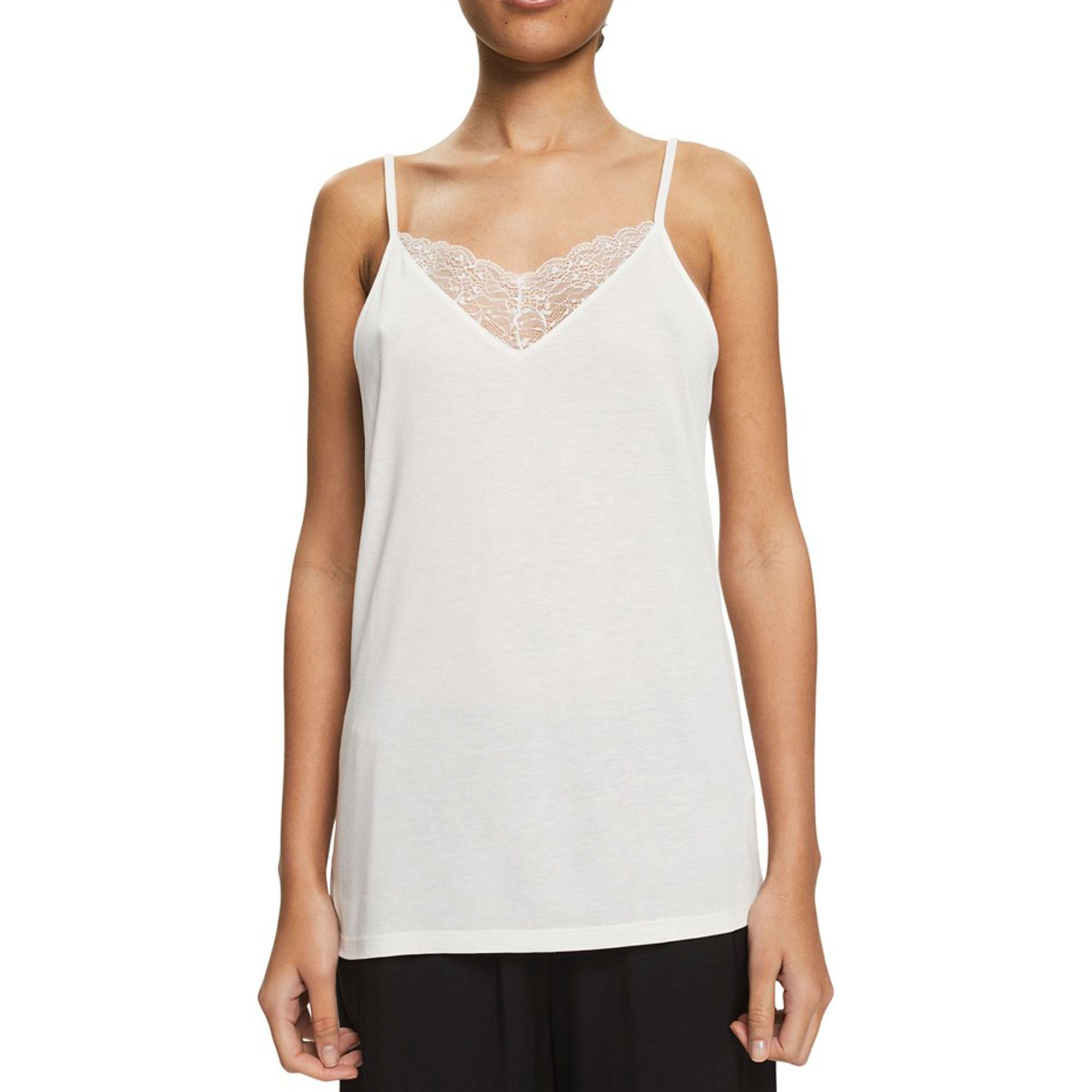 ESPRIT Marškinėliai moterims, esp992eo1k320-110 2