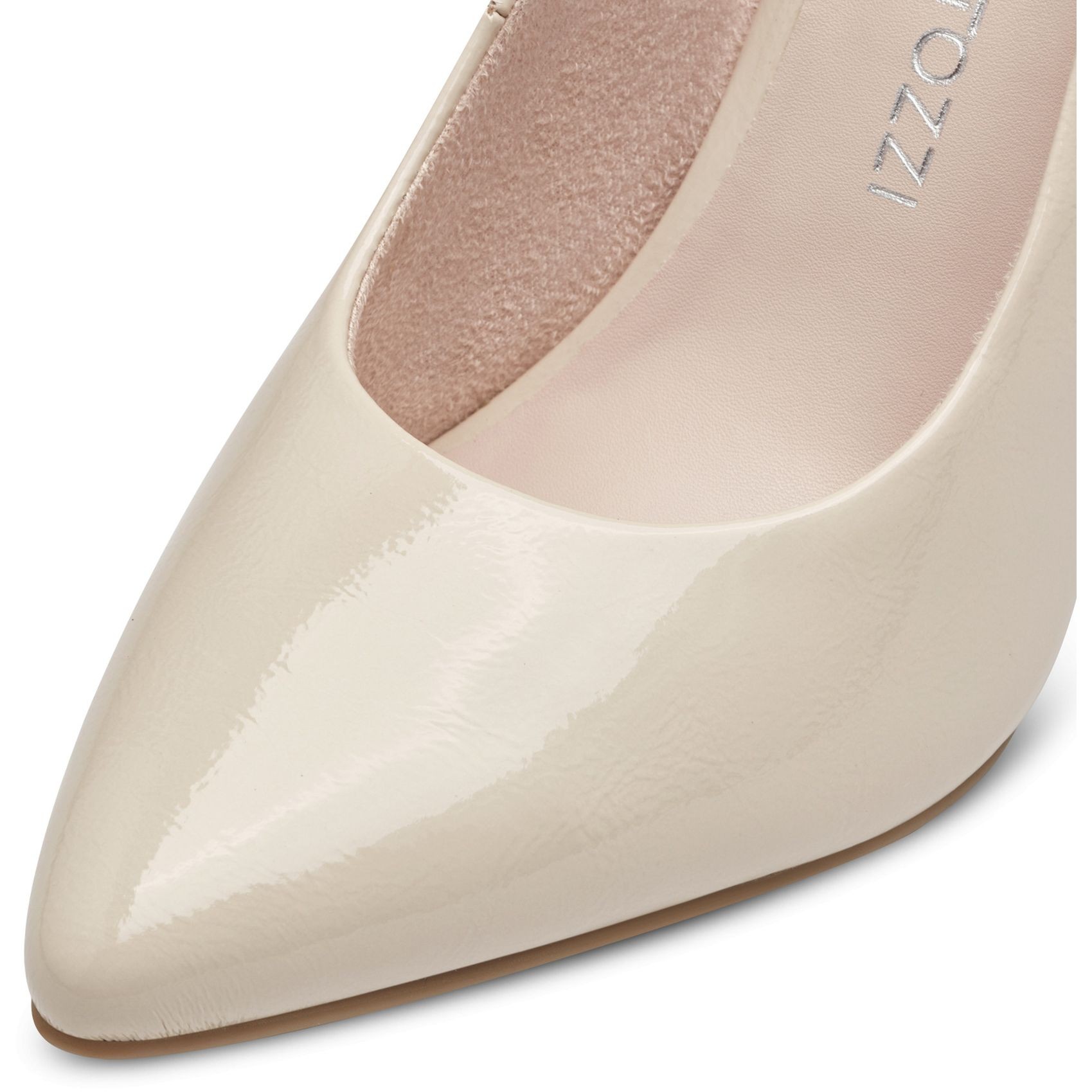 MARCO TOZZI Aukštakulniai moterims, Smėlio, METATO 6