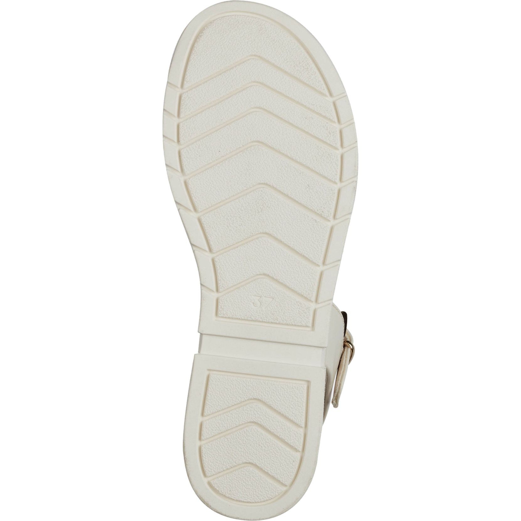 MARCO TOZZI Basutės moterims, Smėlio, SANDALS 4