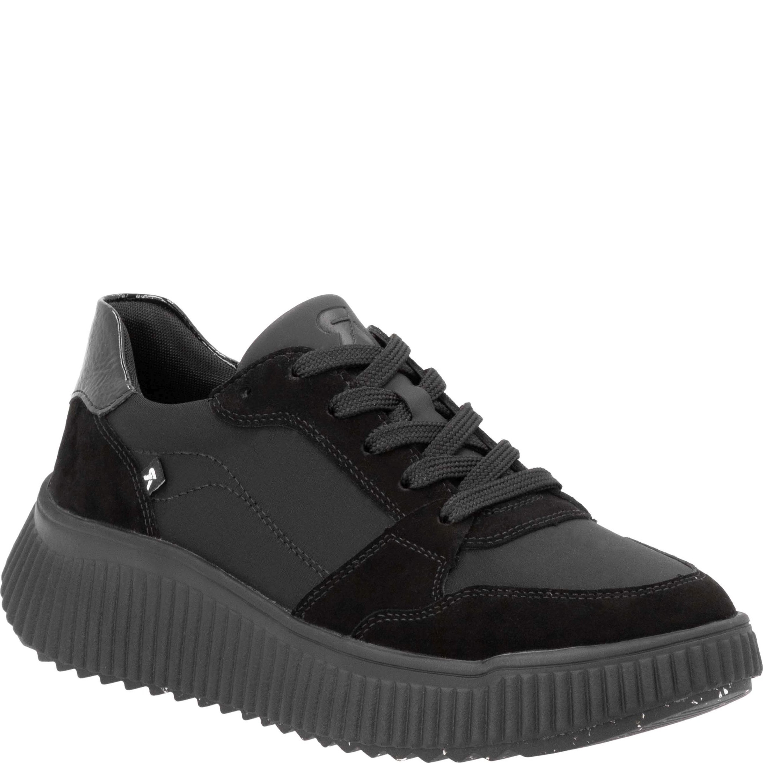 RIEKER EVOLUTION Laisvalaikio bateliai moterims, Balta, Ladies shoes 1