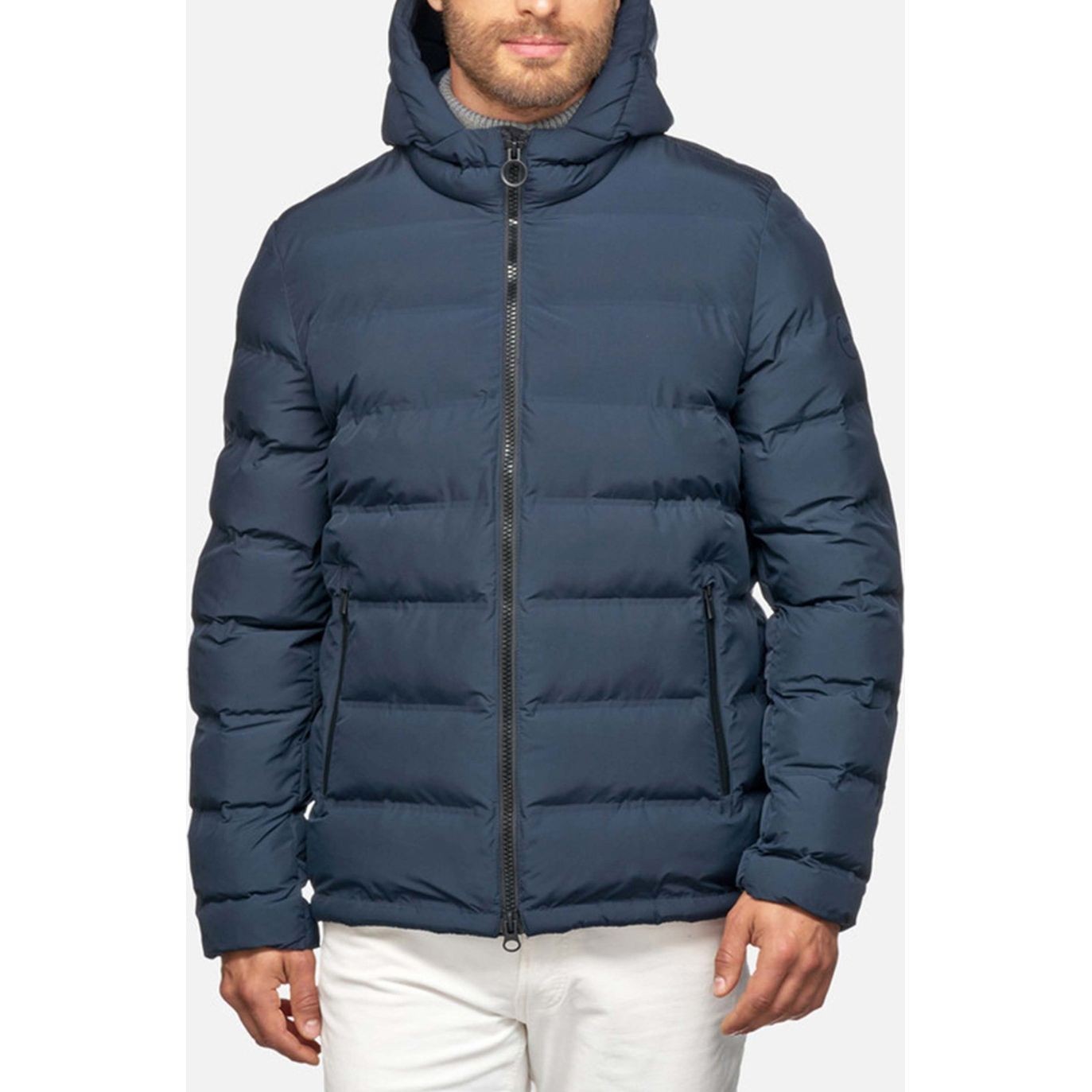 GEOX Striukė vyrams, Mėlyna, Spherica jackets 3