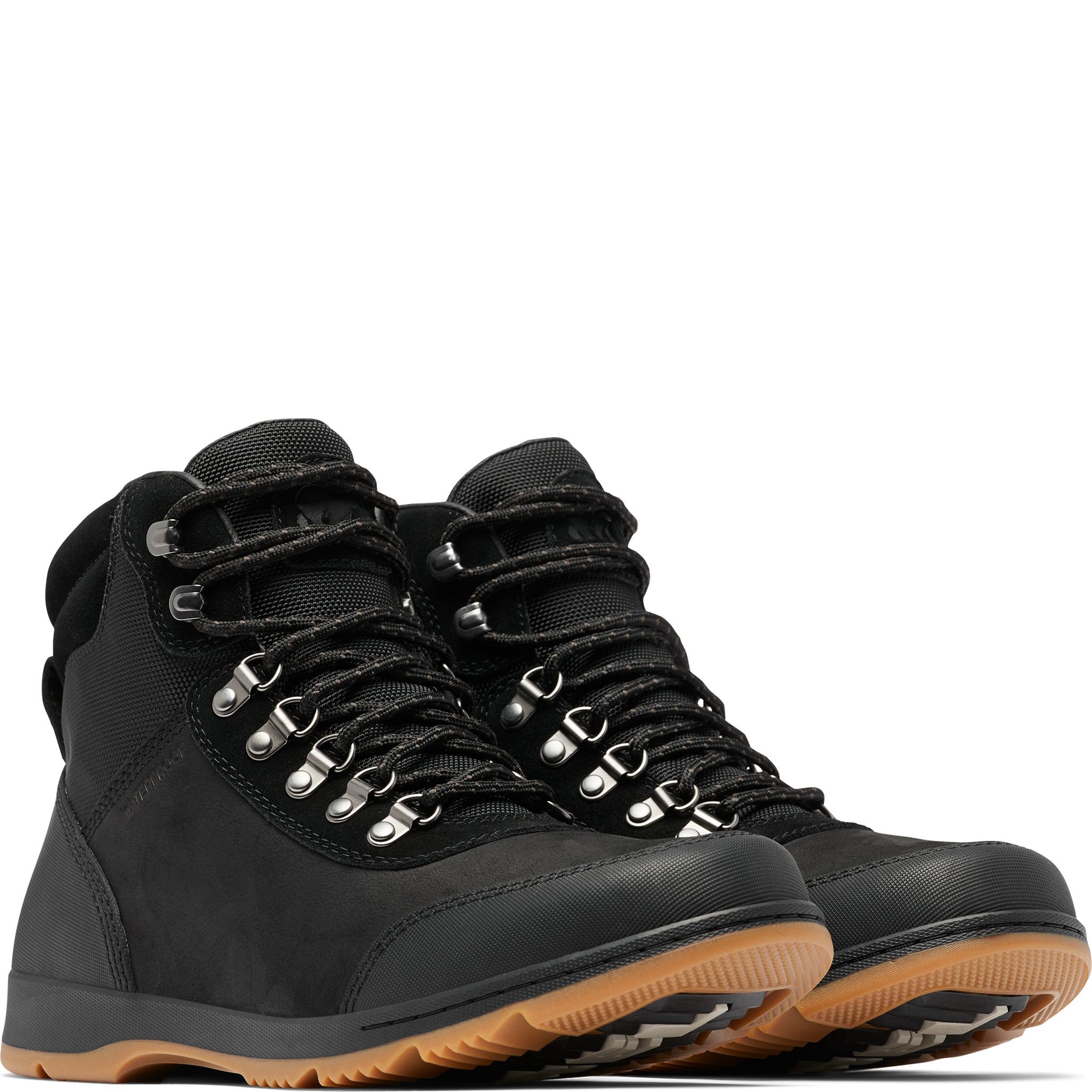 SOREL Aulinukai vyrams, Juoda, ANKENY II HIKER WP booties 3