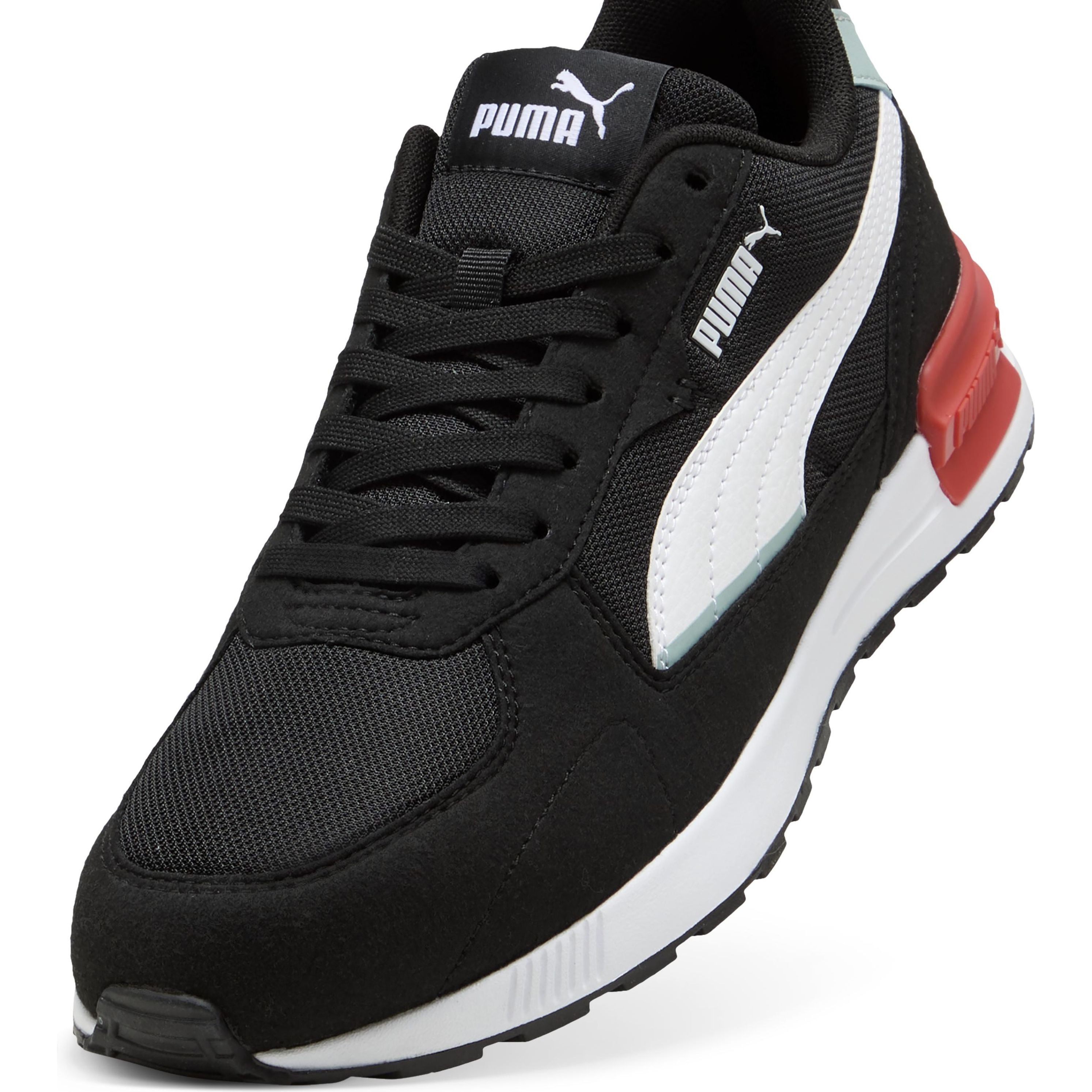 PUMA Laisvalaikio bateliai vyrams, Juoda, Graviton sneaker 4