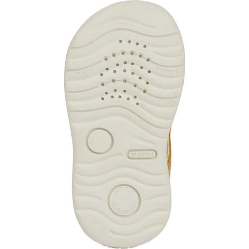 GEOX Basutės berniukams, Geltona, Sandal macchia 6