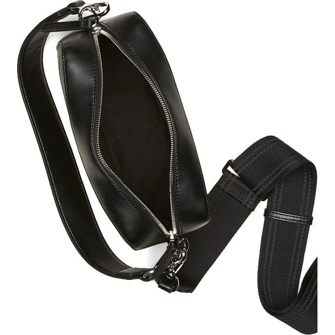 MARC O'POLO Rankinė per petį moterims, Juoda, Modern Classics 4