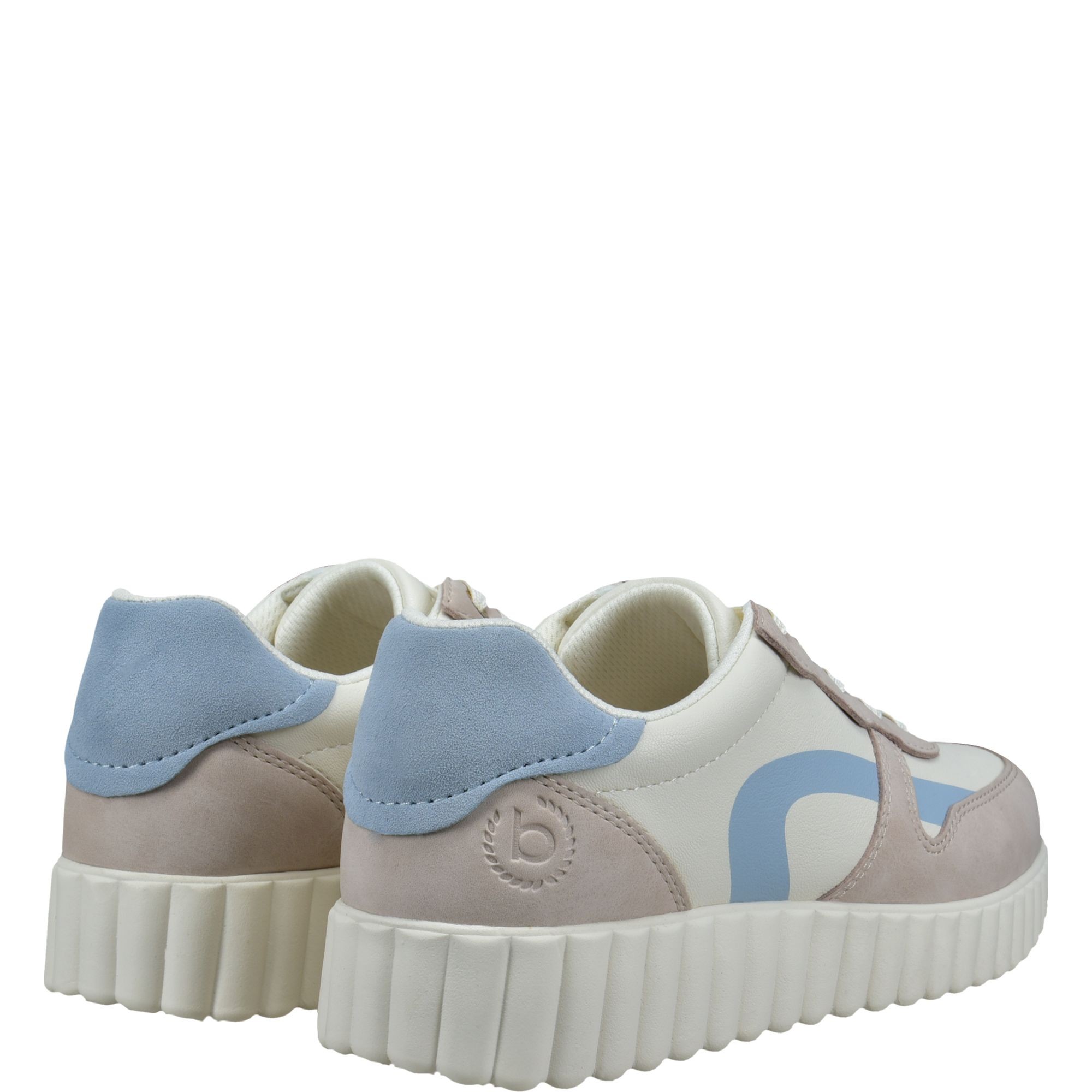 BUGATTI Laisvalaikio bateliai moterims, Marga, Leisure 3