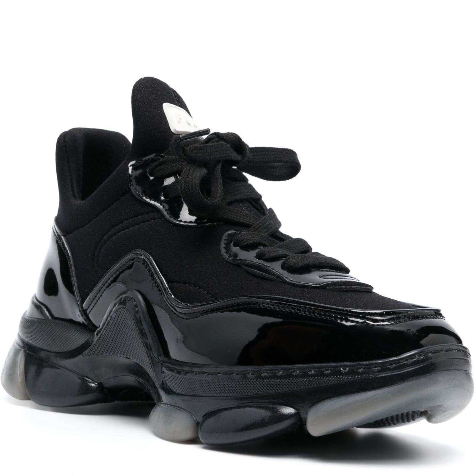 FURLA Bateliai - moterims, Juoda, Wonder furla slip-on sneaker 1