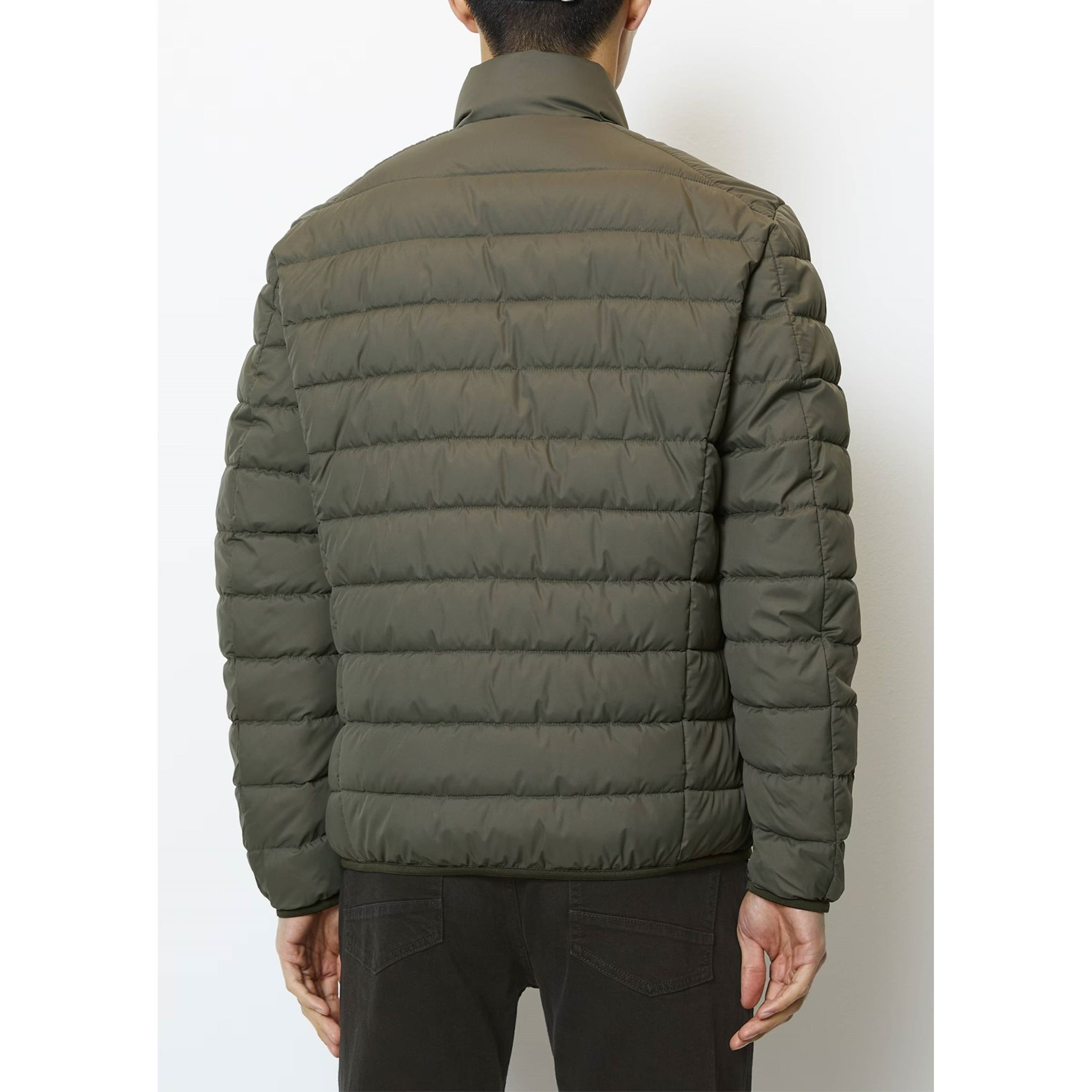 MARC O'POLO Striukė vyrams, Ruda 3