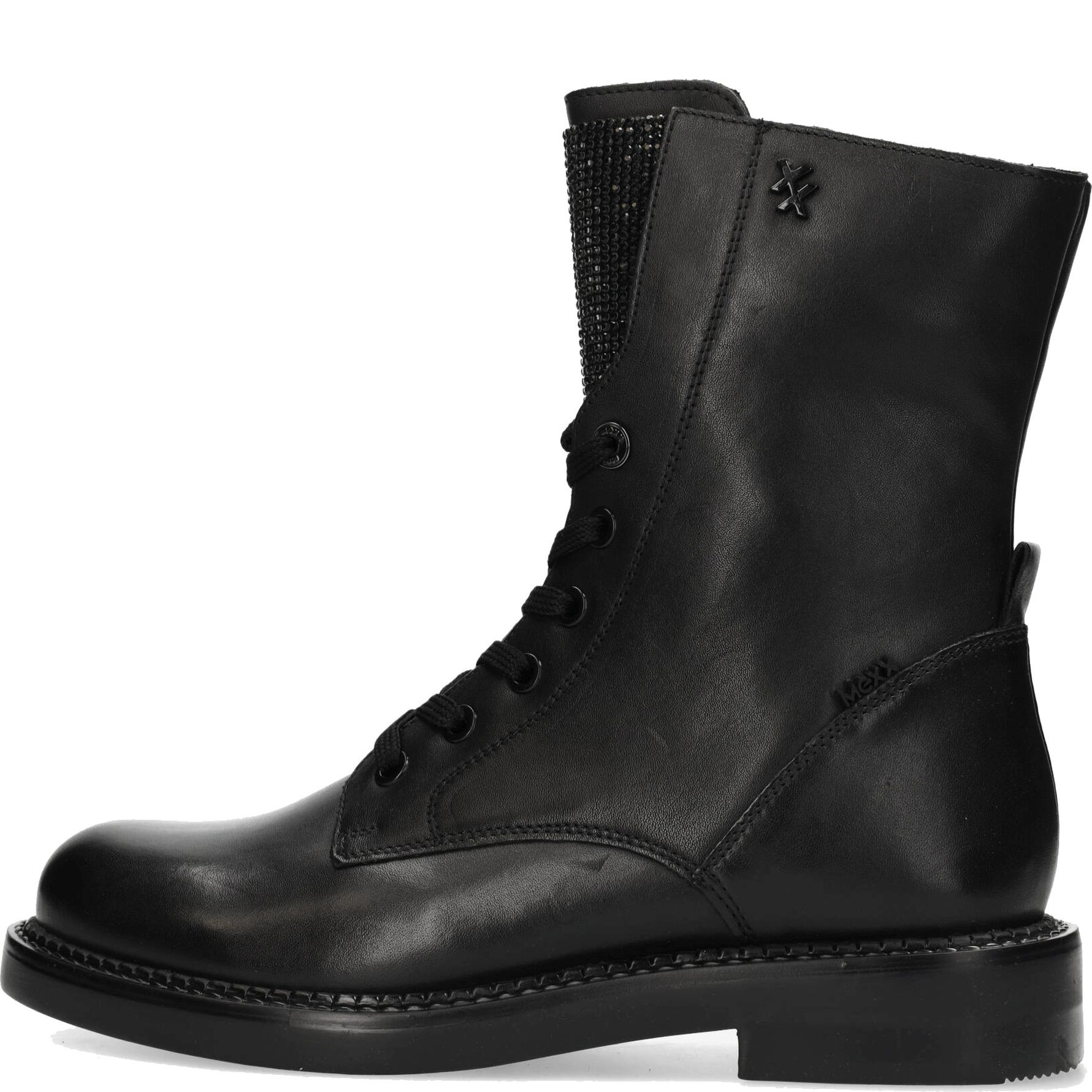 MEXX Aulinukai moterims, Juoda, Pina booties 7