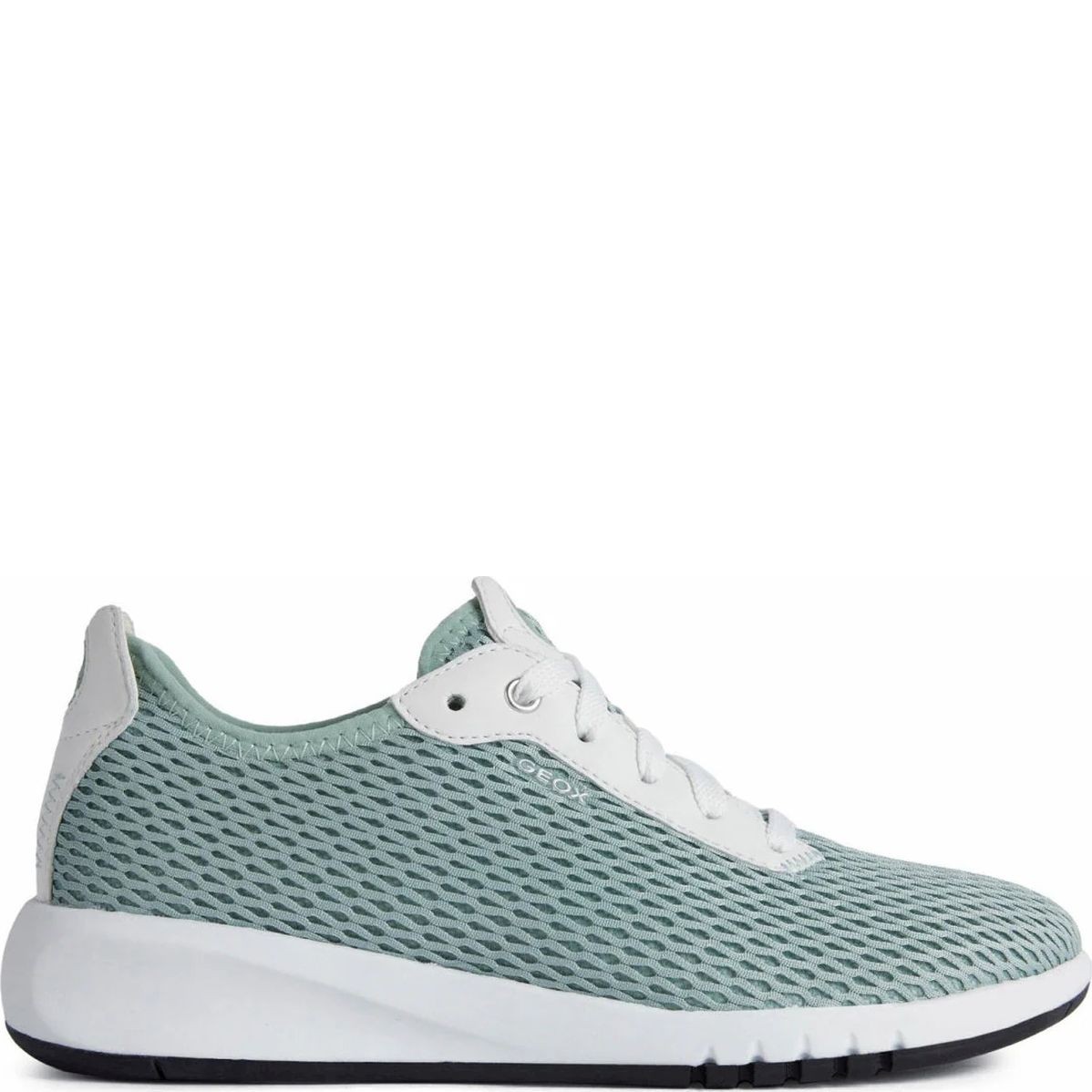 GEOX Bateliai - moterims, Žalia, AERANTIS SHOES 2