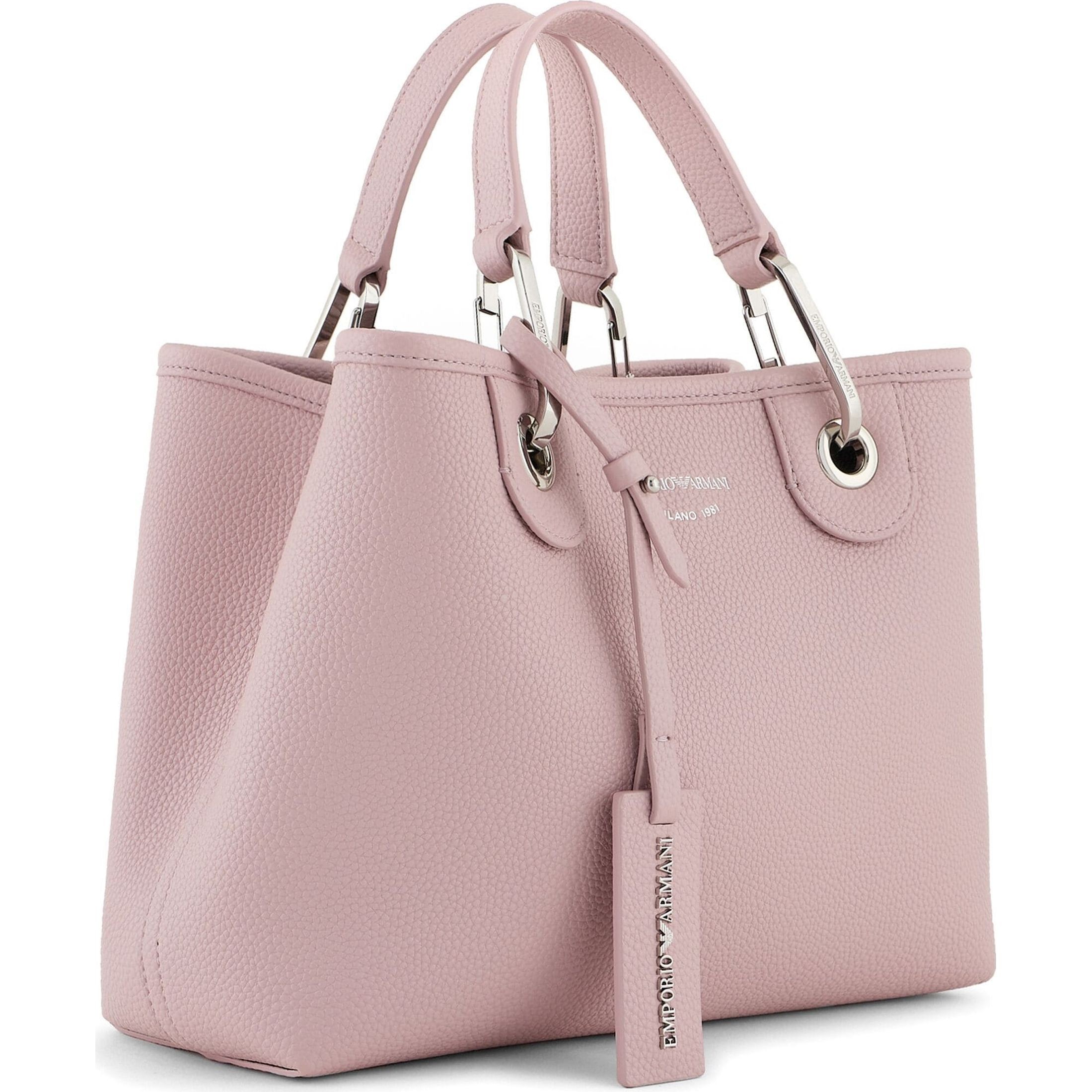 EMPORIO ARMANI Pirkinių krepšys moterims, Marga, Shopping bag 3