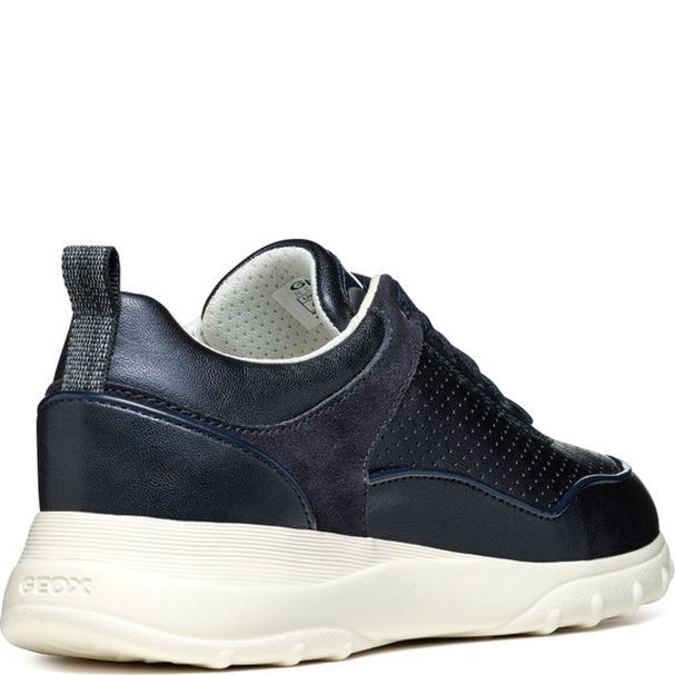 GEOX Laisvalaikio bateliai moterims, Mėlyna, Alleniee sneakers 4